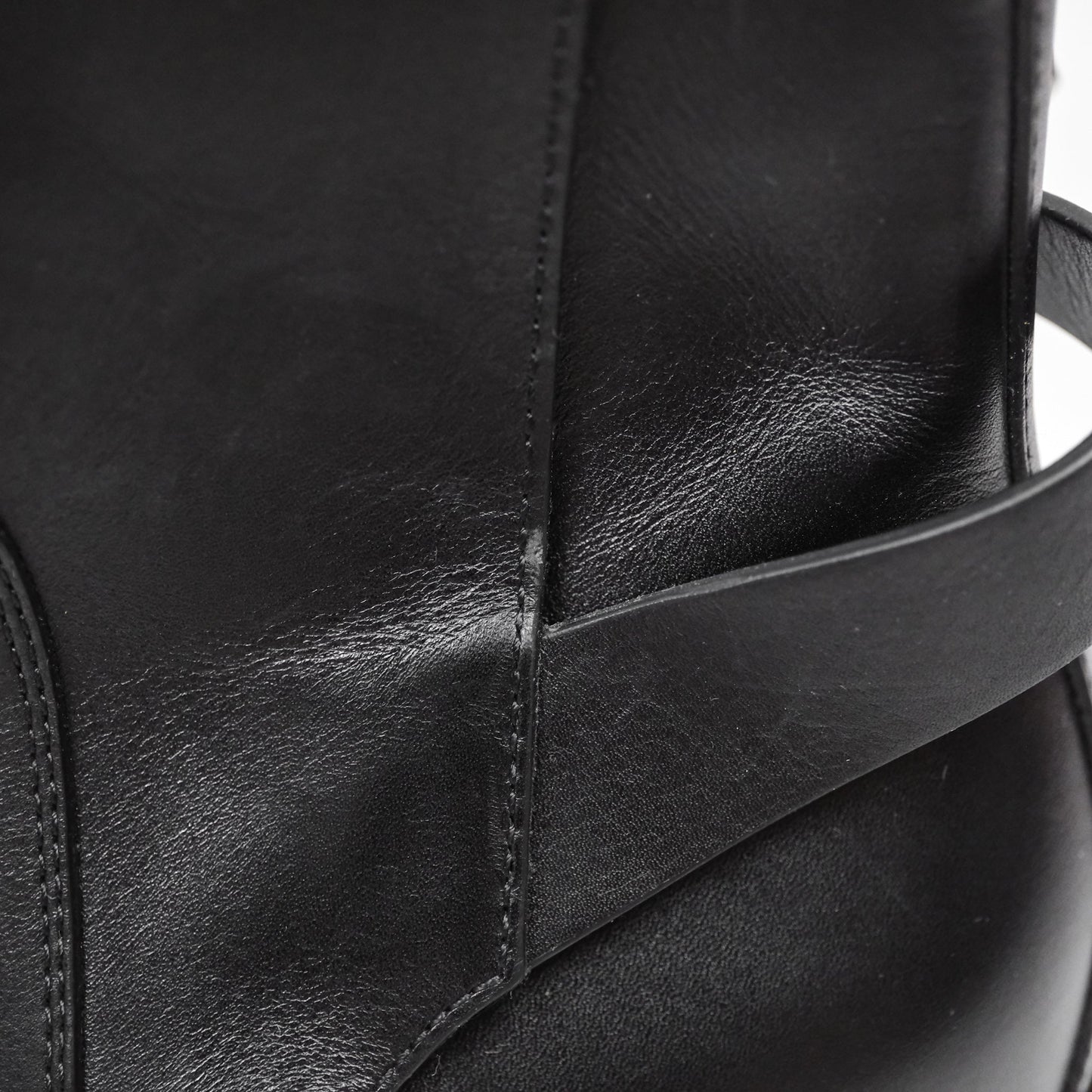 Hermes Follow Ankle Boot Noir Size 36.5