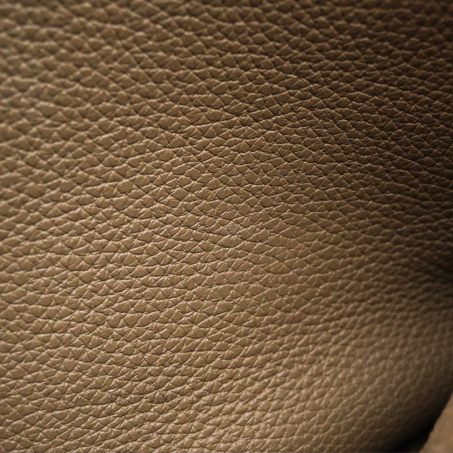 Hermes Evelyne III 29 Etoupe 18 Taurillon Clemence Gold Hardware