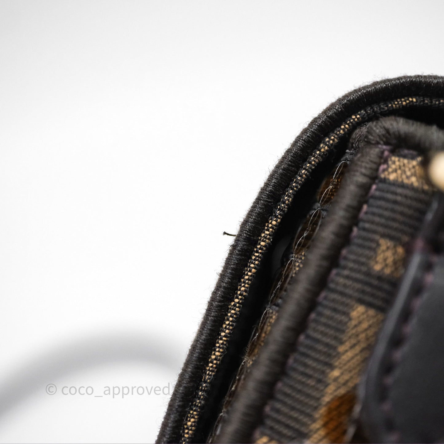 Fendi Mini Baguette Bag FF Jacquard Sequins