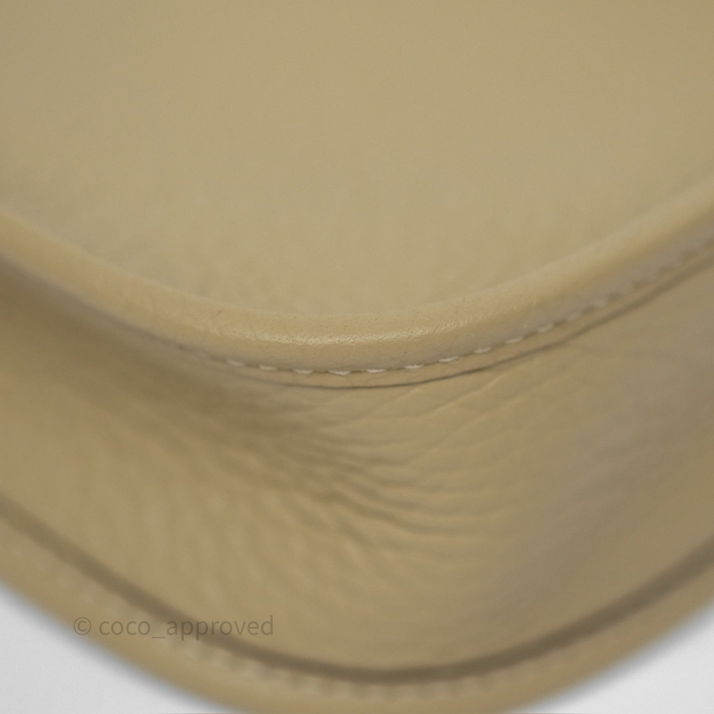 Hermès Mini Evelyne 16 Trench Clemence Gold Hardware