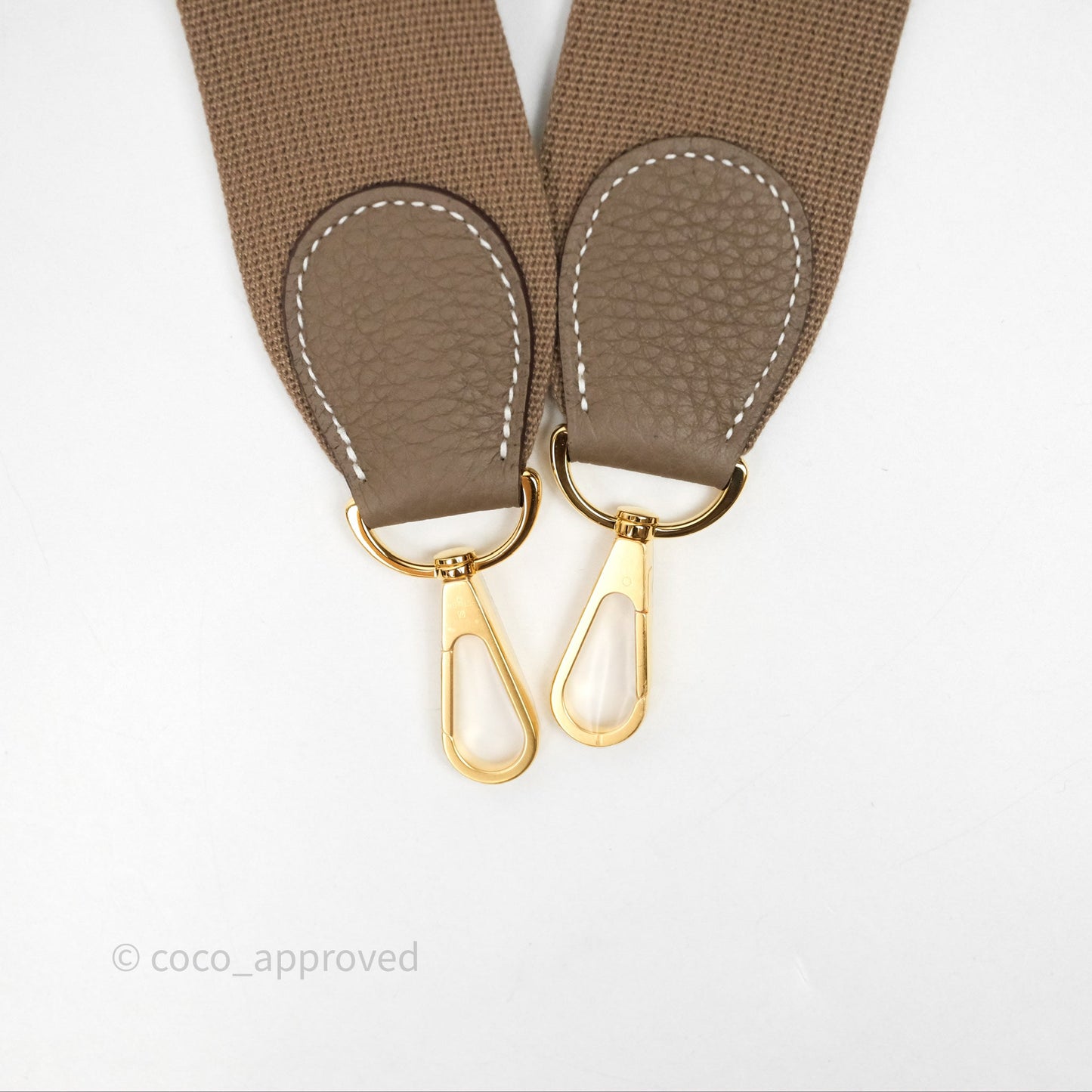 Hermes Evelyne III 29 Etoupe 18 Taurillon Clemence Gold Hardware