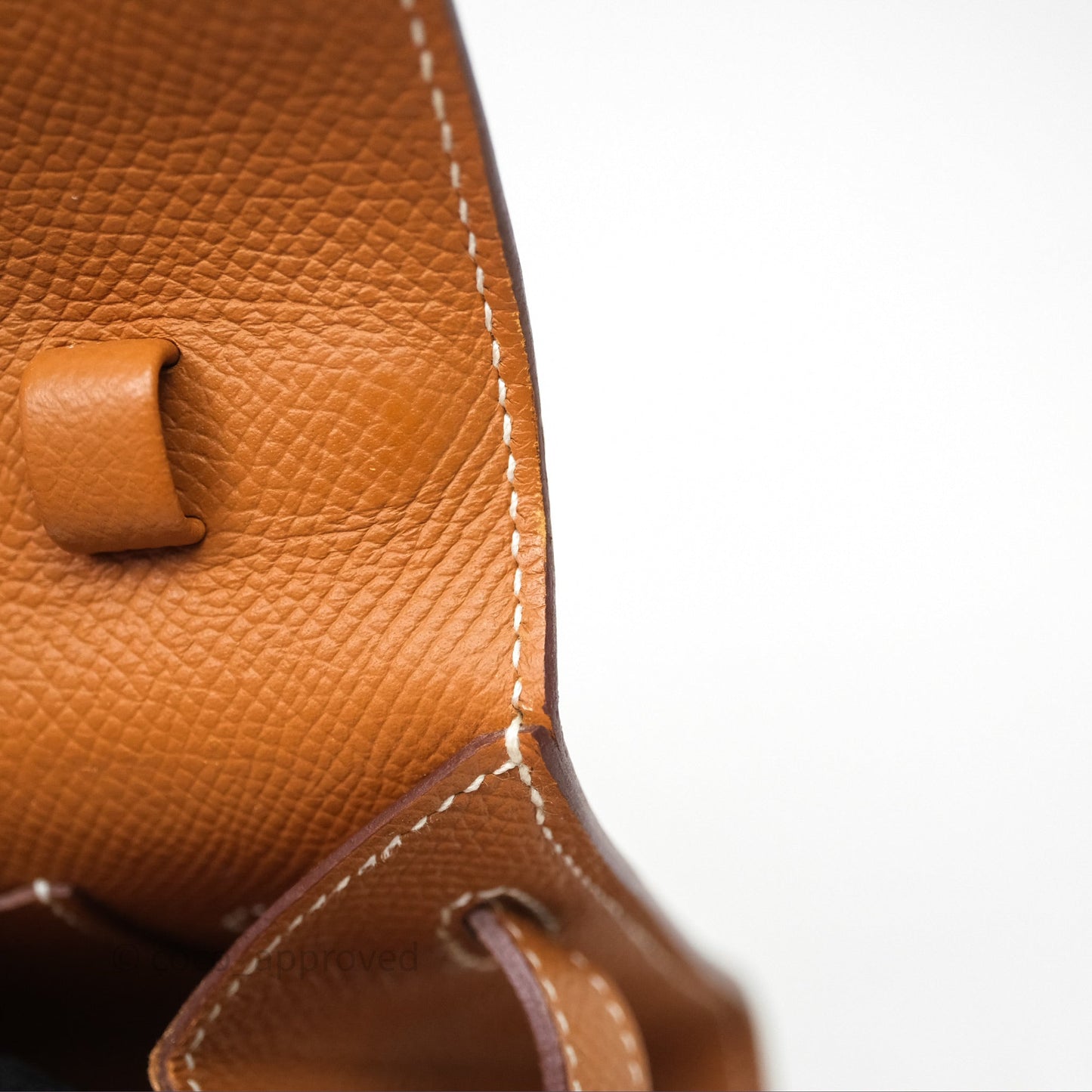 Hermès Kelly To Go Wallet Gold 37 Epsom Gold Hardware