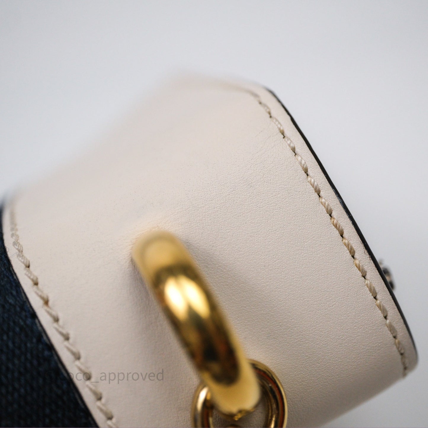 Gucci Mini Sylvie White Calfskin Bag⁣ ⁣⁣⁣⁣⁣⁣⁣⁣⁣⁣⁣⁣⁣⁣⁣⁣