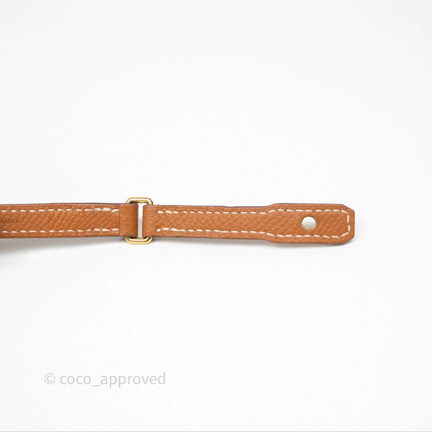 Hermès Kelly To Go Wallet Gold 37 Epsom Gold Hardware