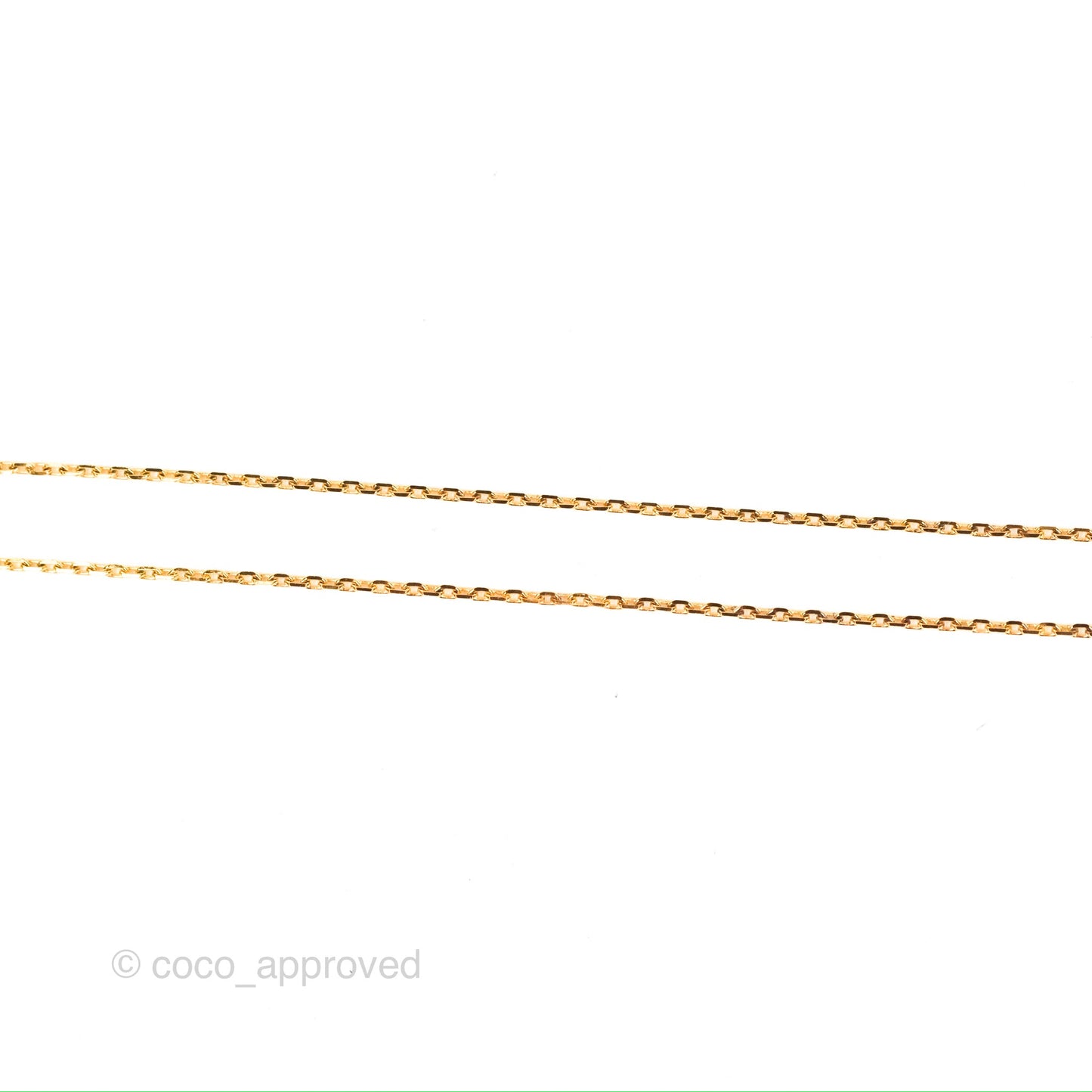 Hermès Mini Pop H Marron Glace Pendant Necklace Gold Hardware
