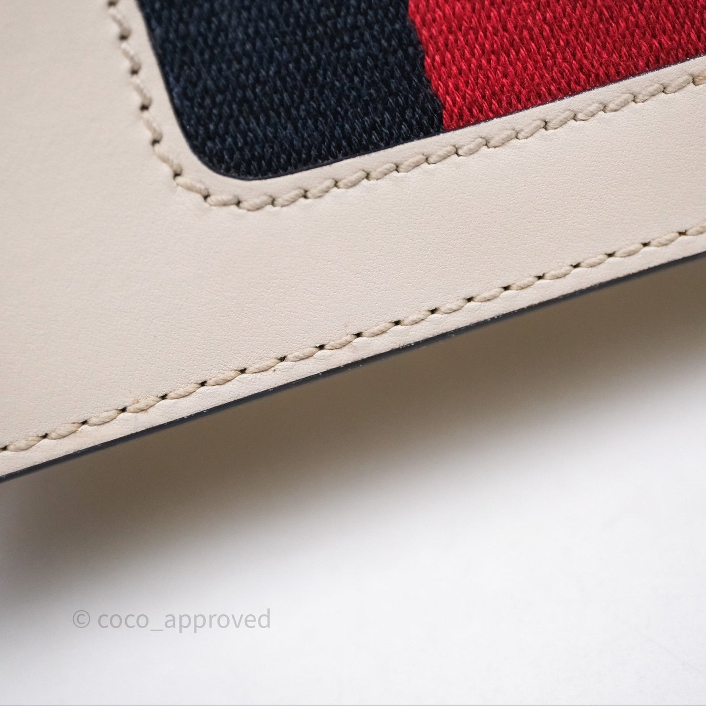Gucci Mini Sylvie White Calfskin Bag⁣ ⁣⁣⁣⁣⁣⁣⁣⁣⁣⁣⁣⁣⁣⁣⁣⁣