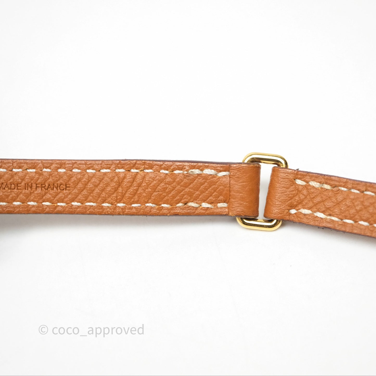 Hermès Kelly To Go Wallet Gold 37 Epsom Gold Hardware