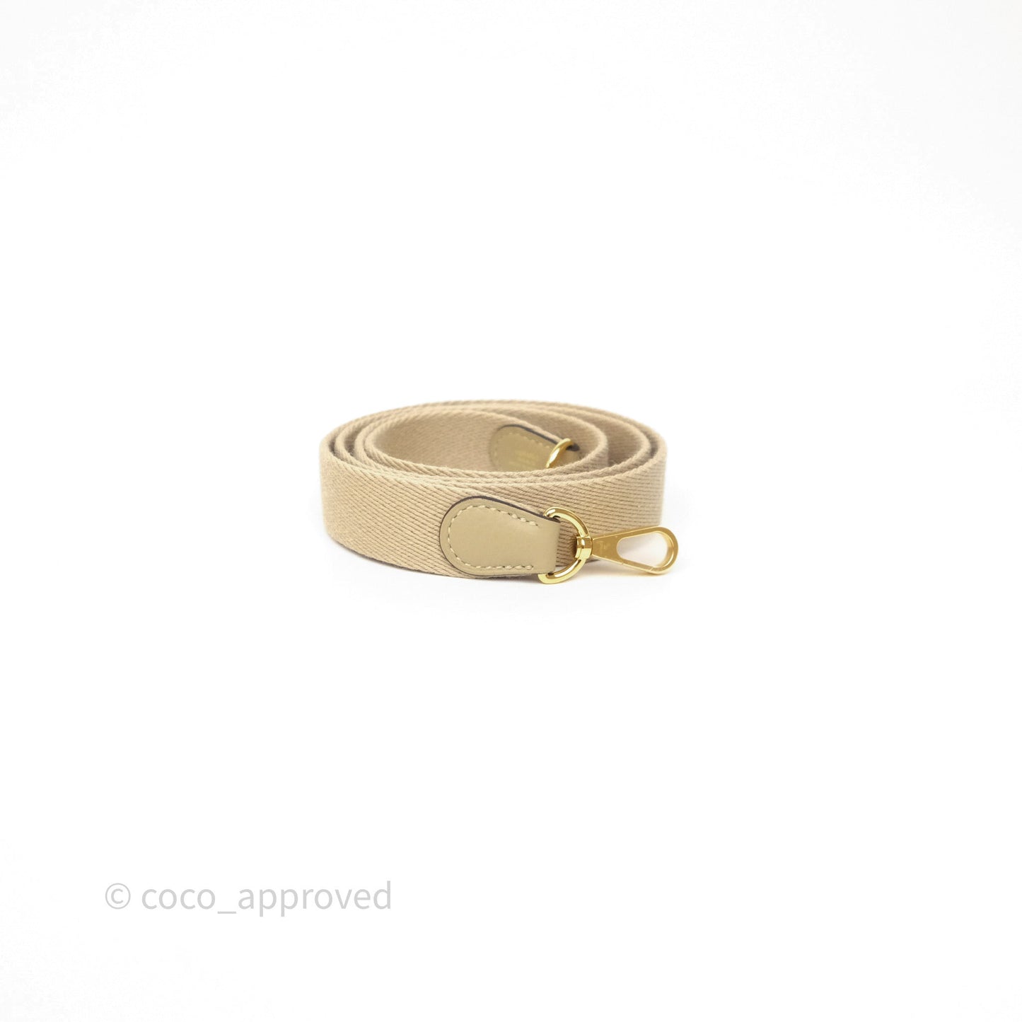 Hermès Mini Evelyne 16 Trench Clemence Gold Hardware