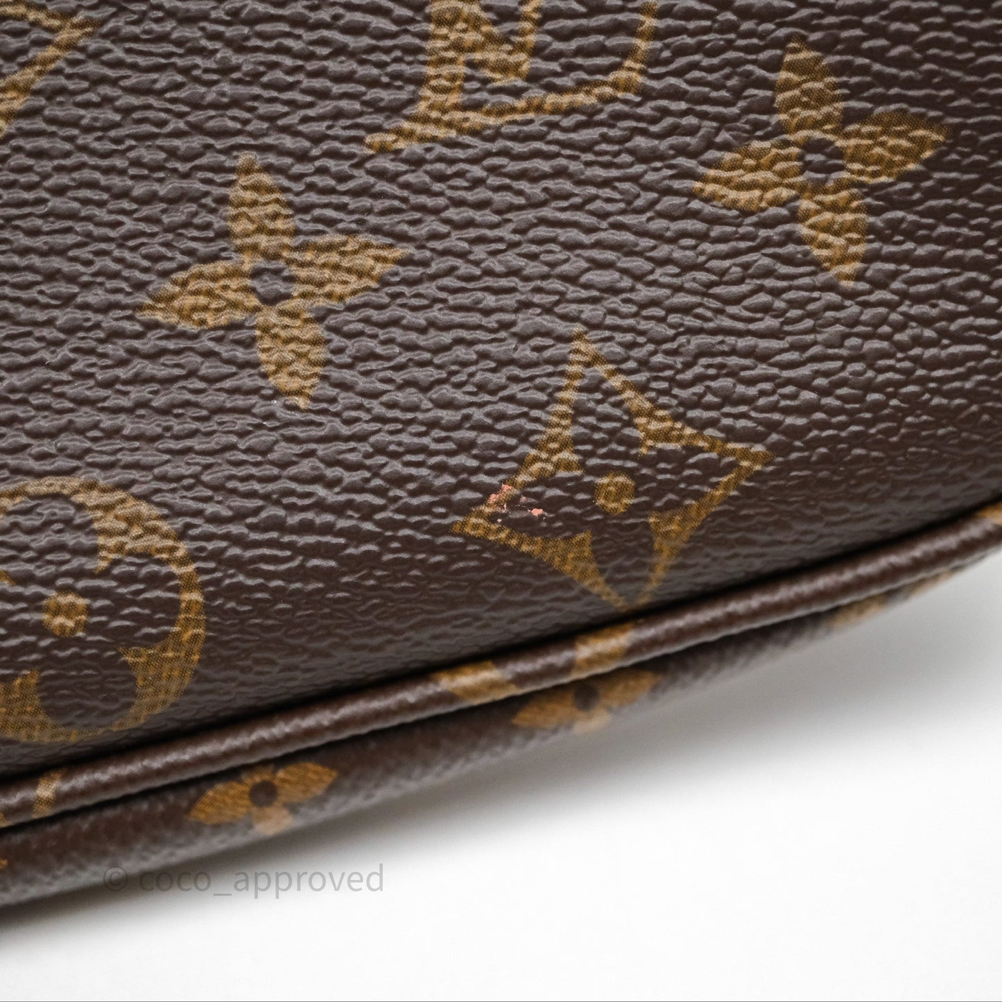 Louis Vuitton Multi Pochette Accessories Pink Monogram Canvas