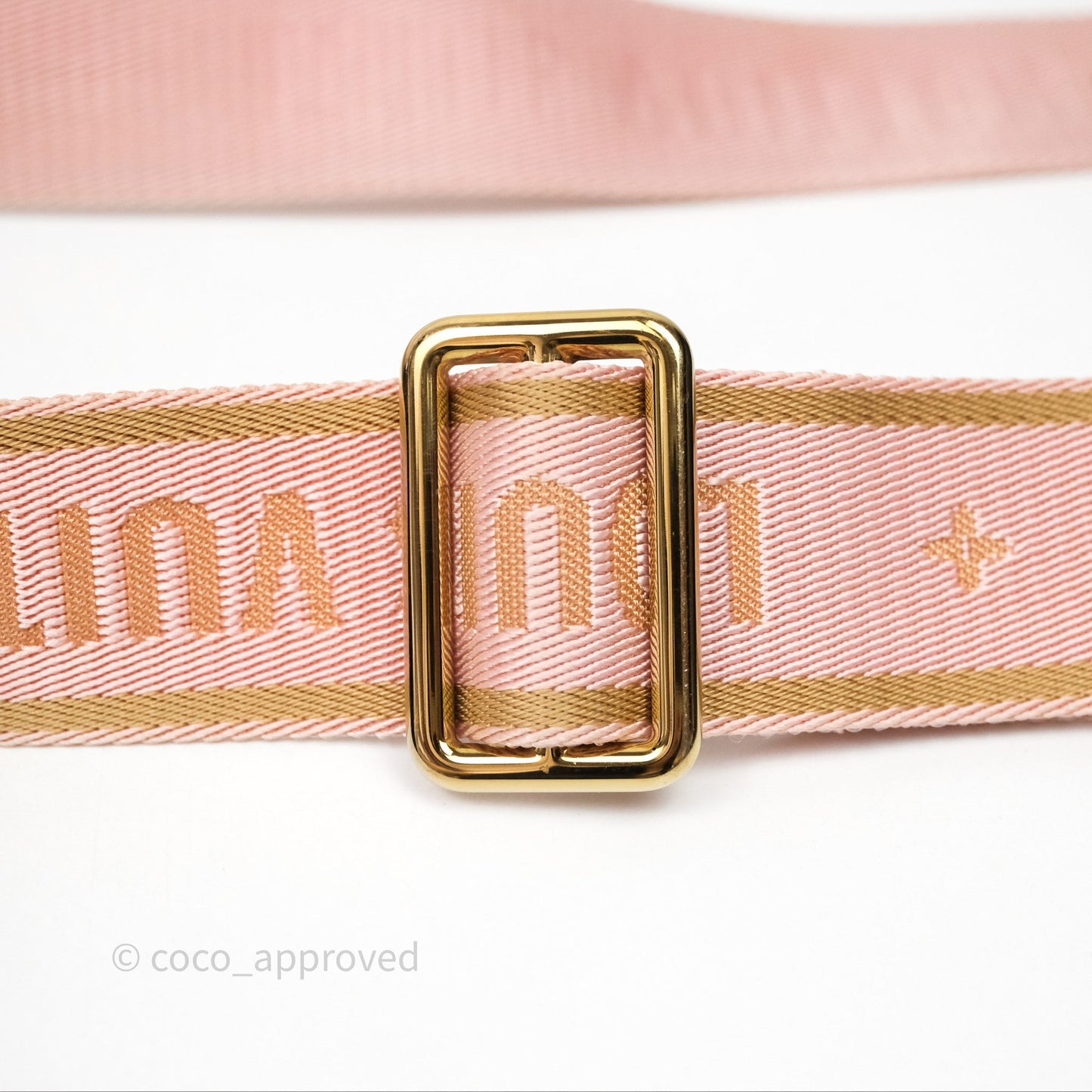 Louis Vuitton Multi Pochette Accessories Pink Monogram Canvas