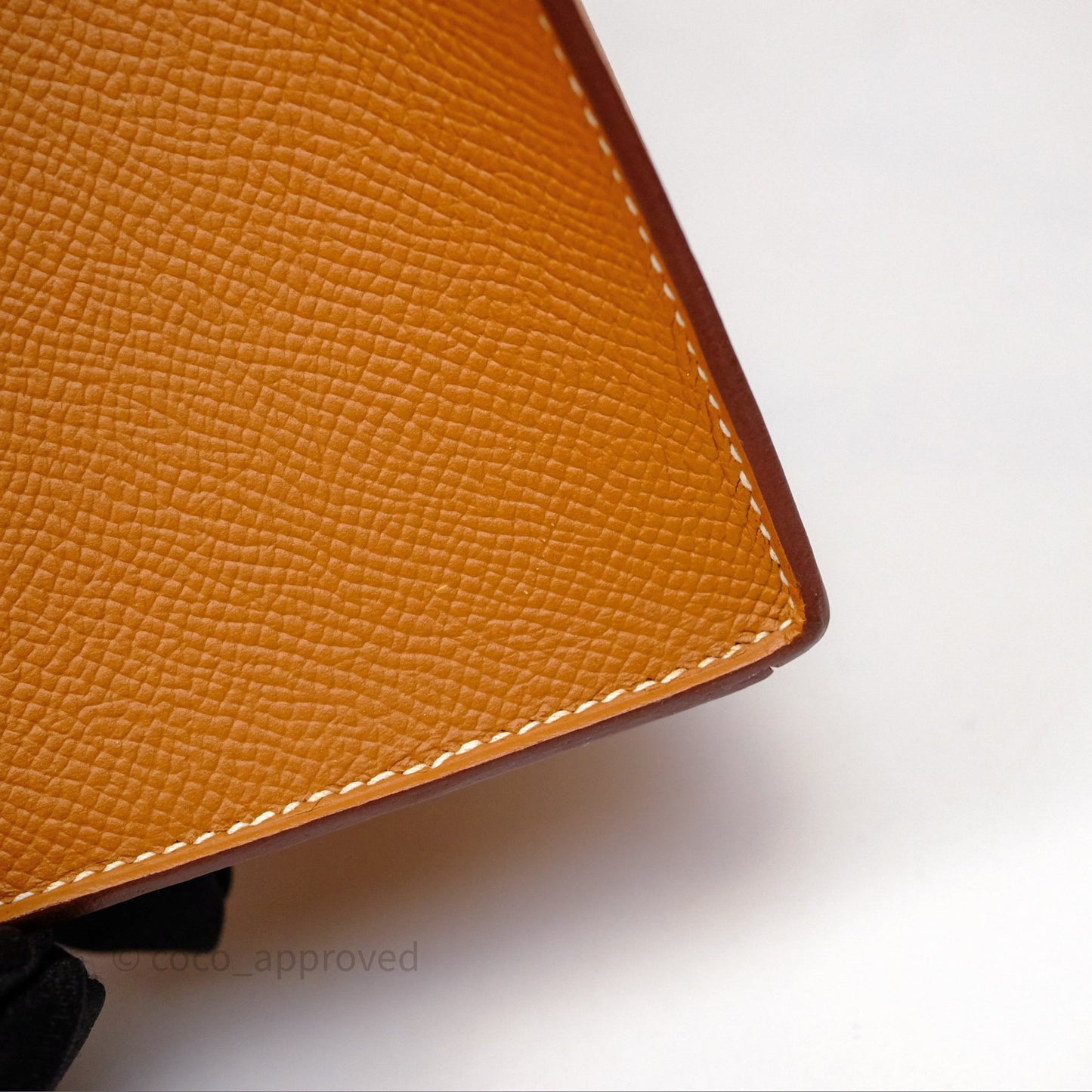 Hermès Kelly 25 Sellier Gold 37 Epsom Gold Hardware