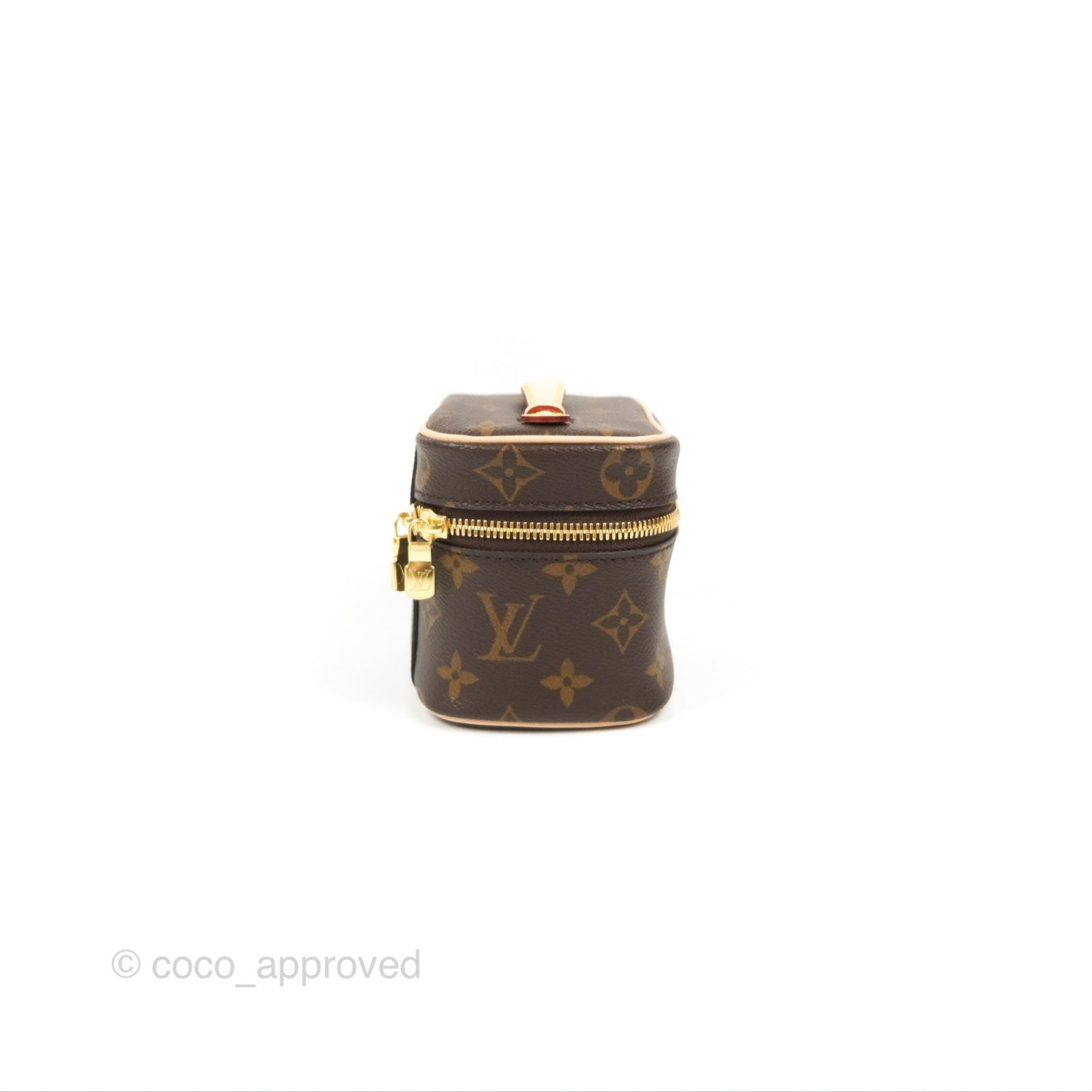 Louis Vuitton Nano Nice Monogram