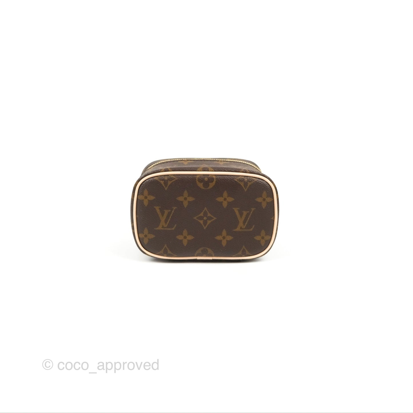 Louis Vuitton Nano Nice Monogram
