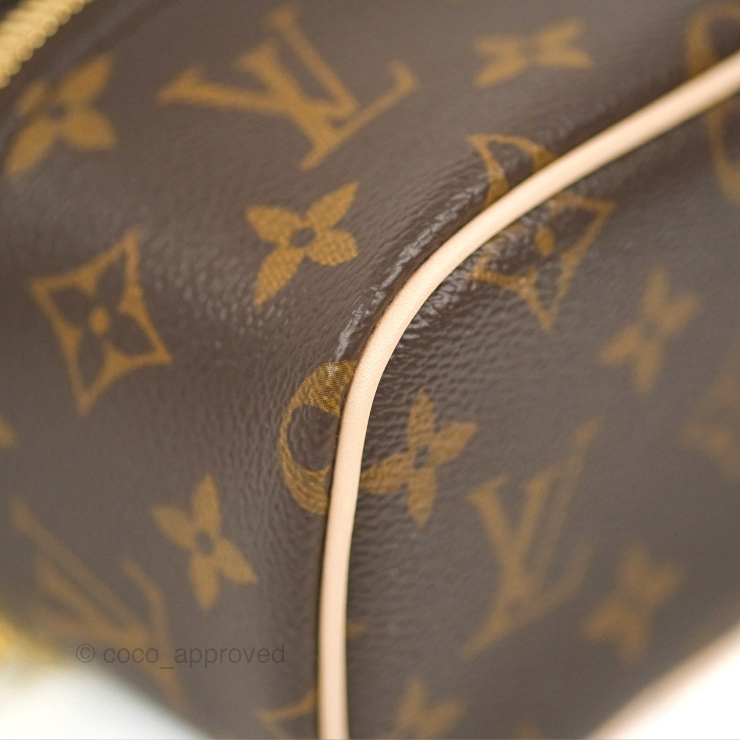 Louis Vuitton Nano Nice Monogram