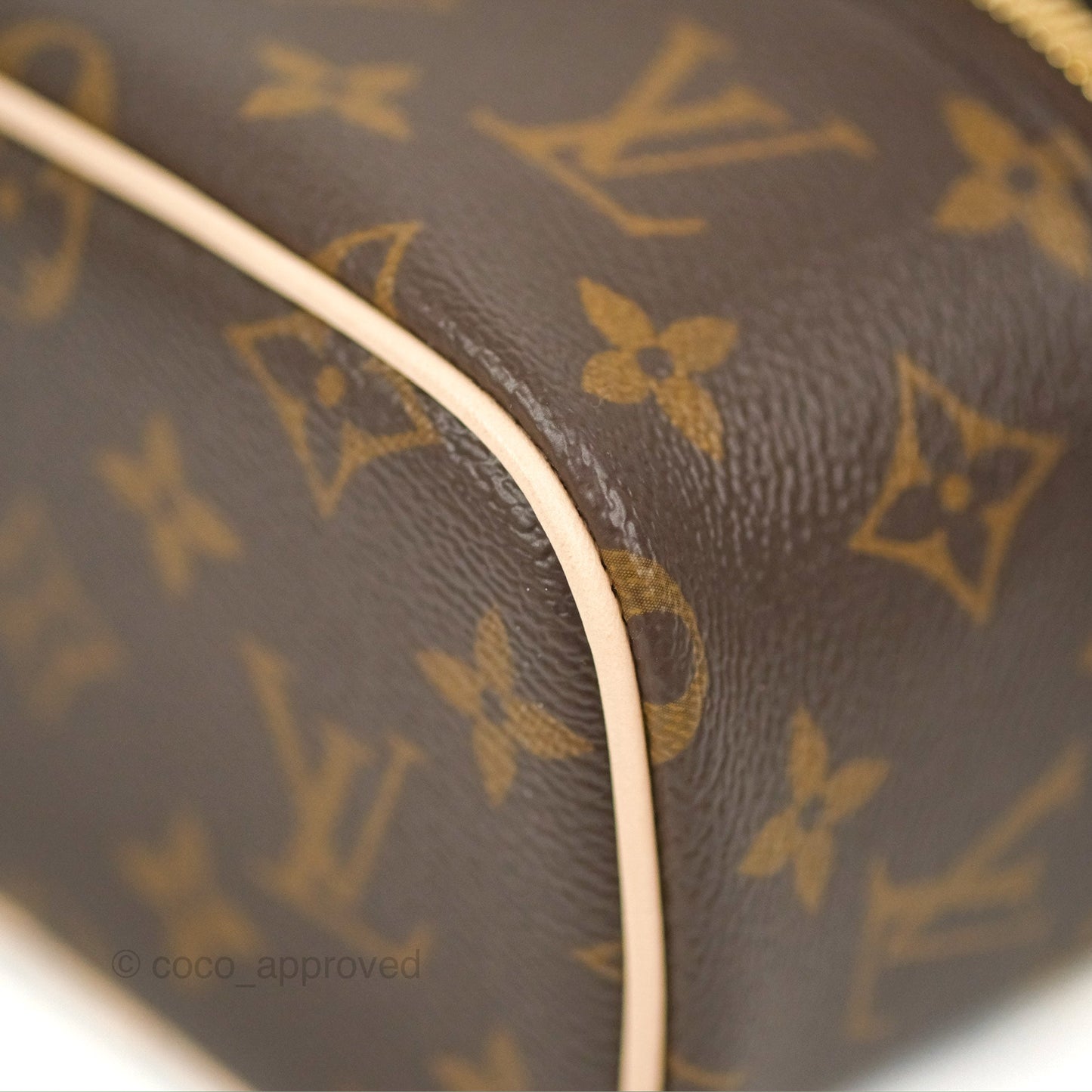 Louis Vuitton Nano Nice Monogram