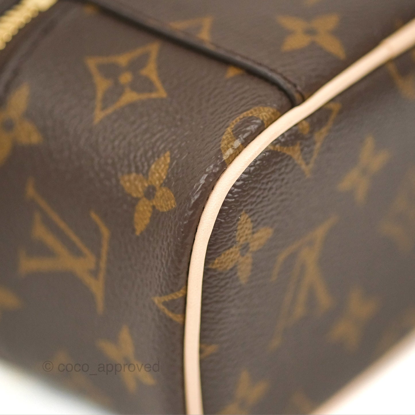 Louis Vuitton Nano Nice Monogram