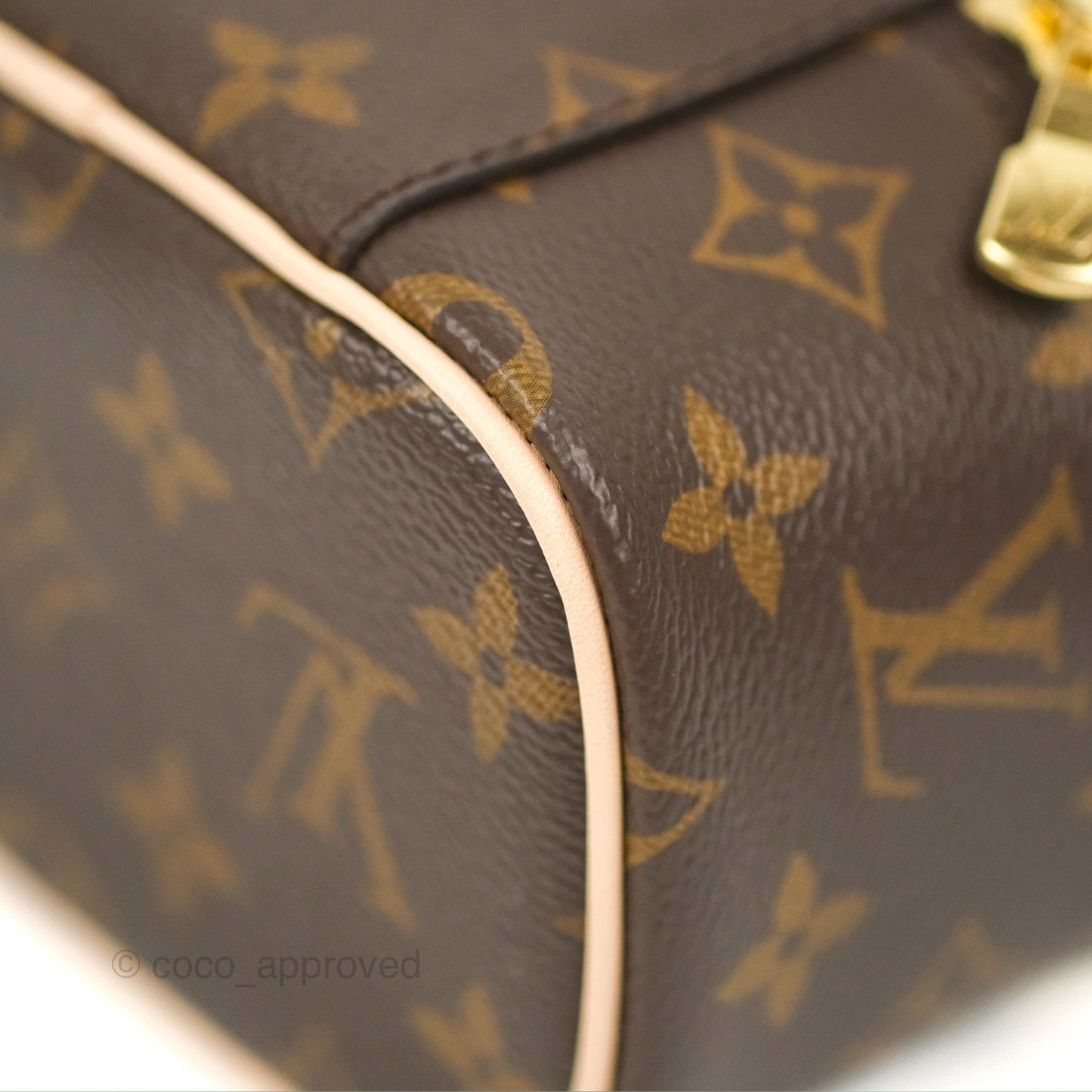 Louis Vuitton Nano Nice Monogram