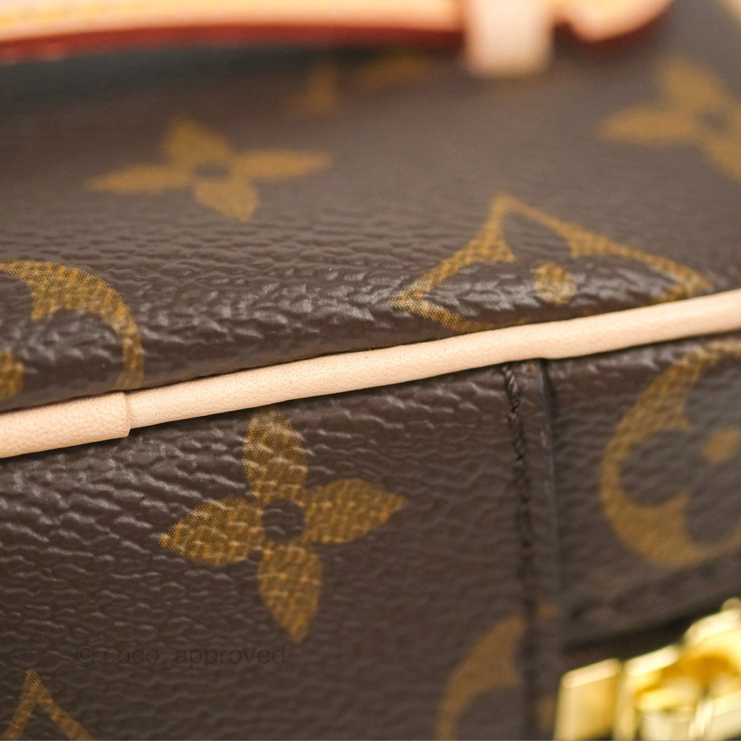 Louis Vuitton Nano Nice Monogram