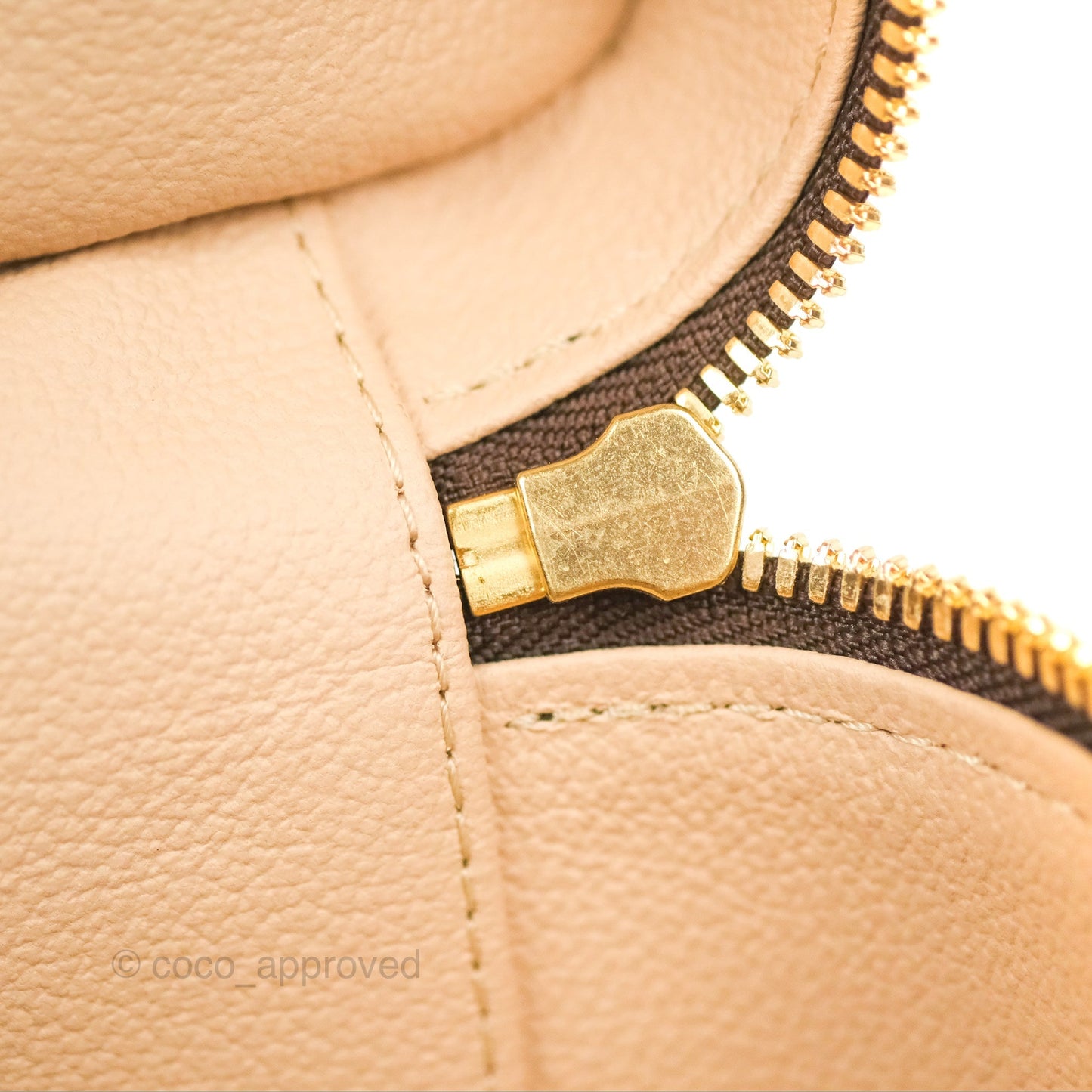 Louis Vuitton Nano Nice Monogram