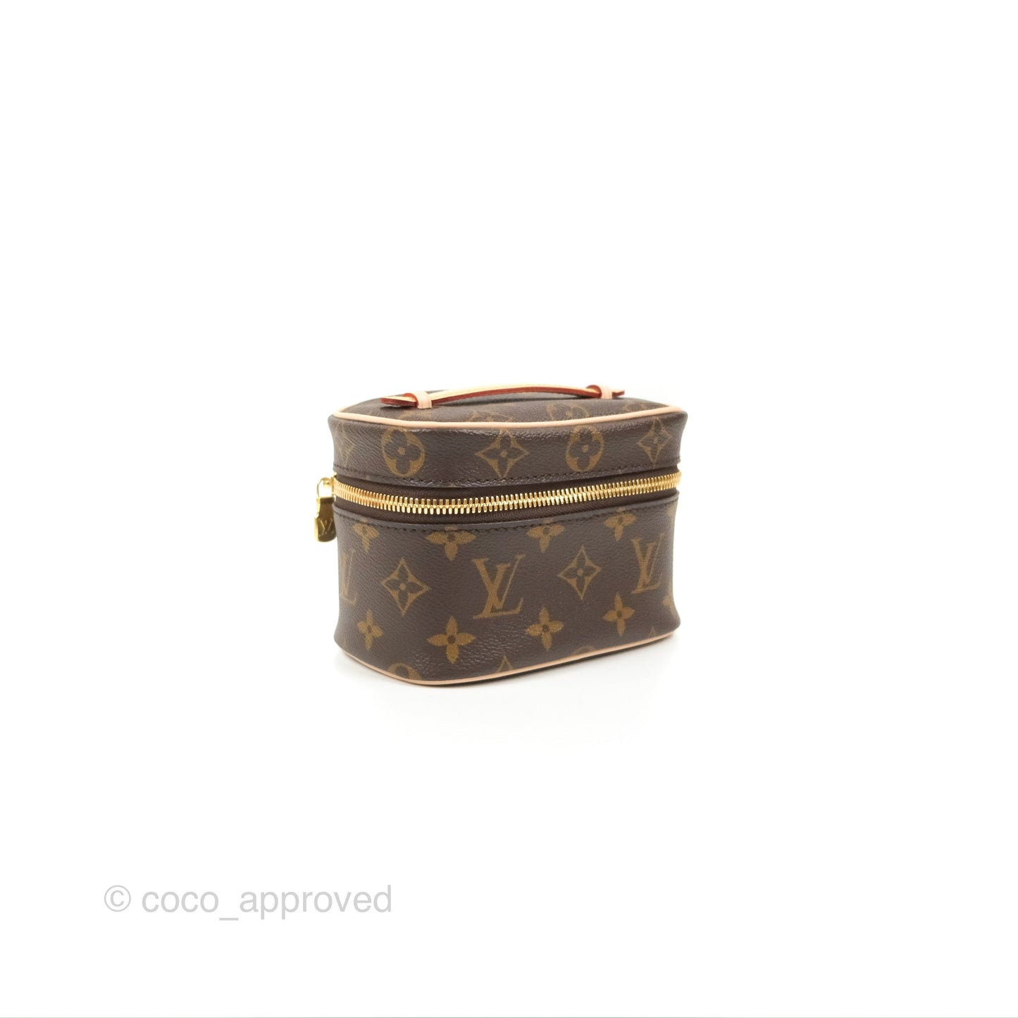 Louis Vuitton Nano Nice Monogram