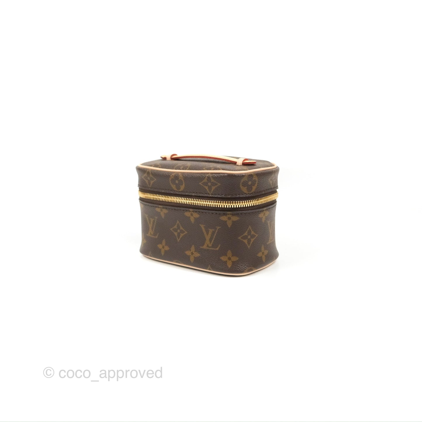 Louis Vuitton Nano Nice Monogram