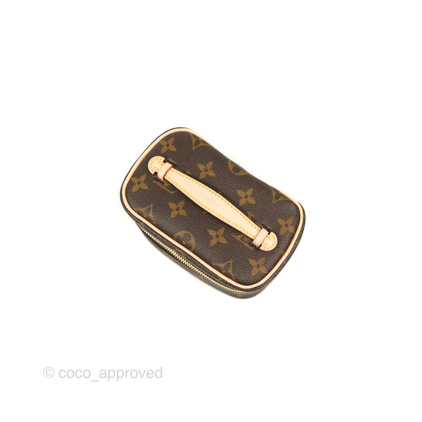 Louis Vuitton Nano Nice Monogram