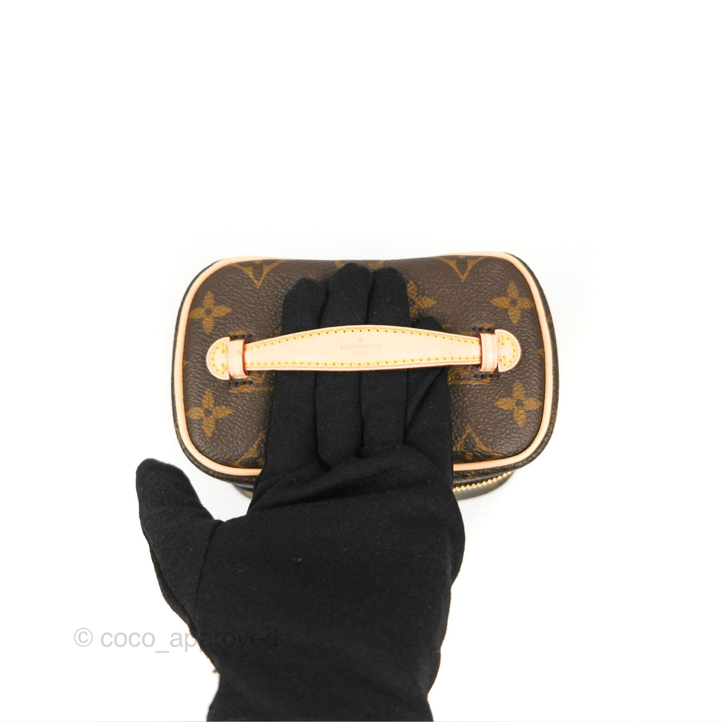 Louis Vuitton Nano Nice Monogram
