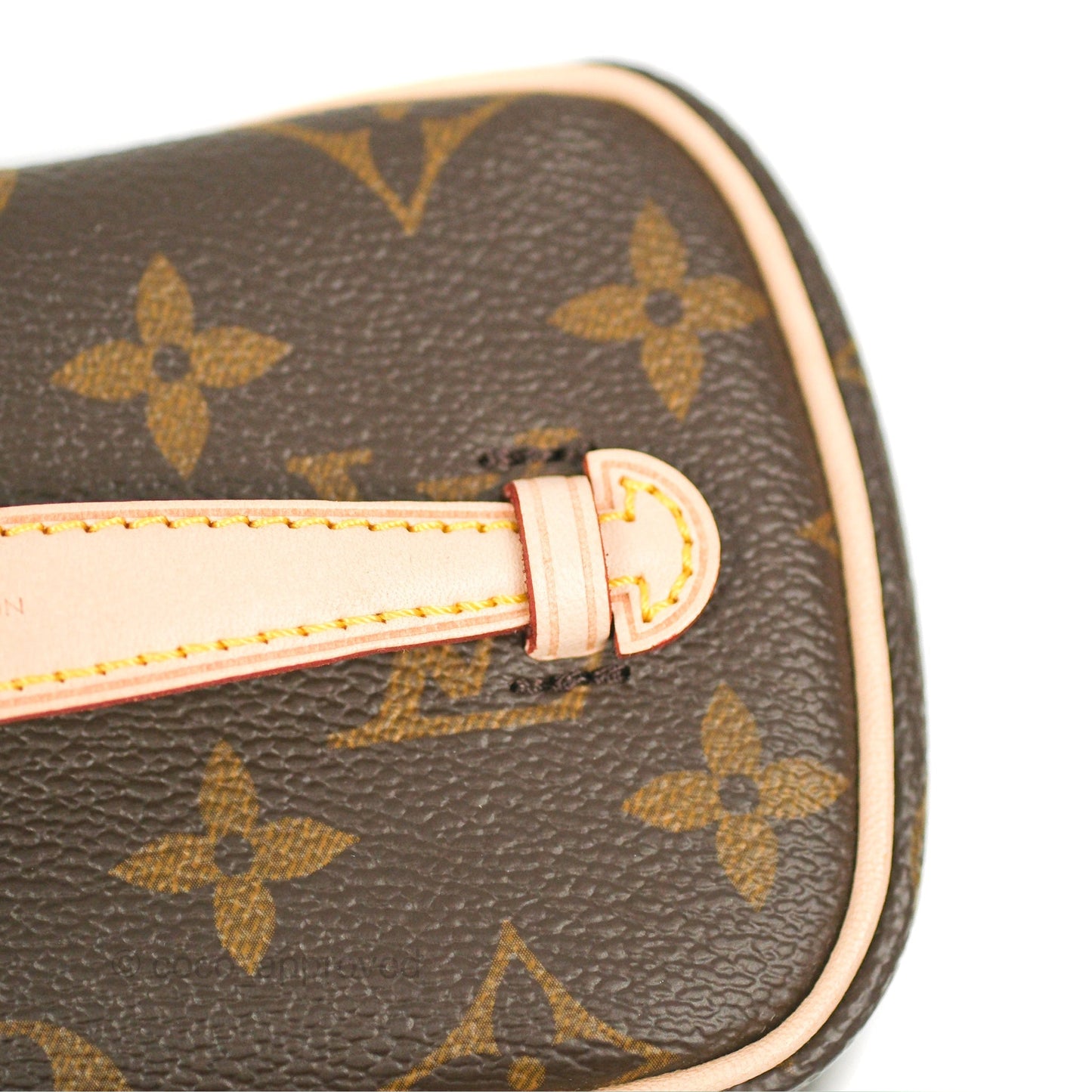 Louis Vuitton Nano Nice Monogram