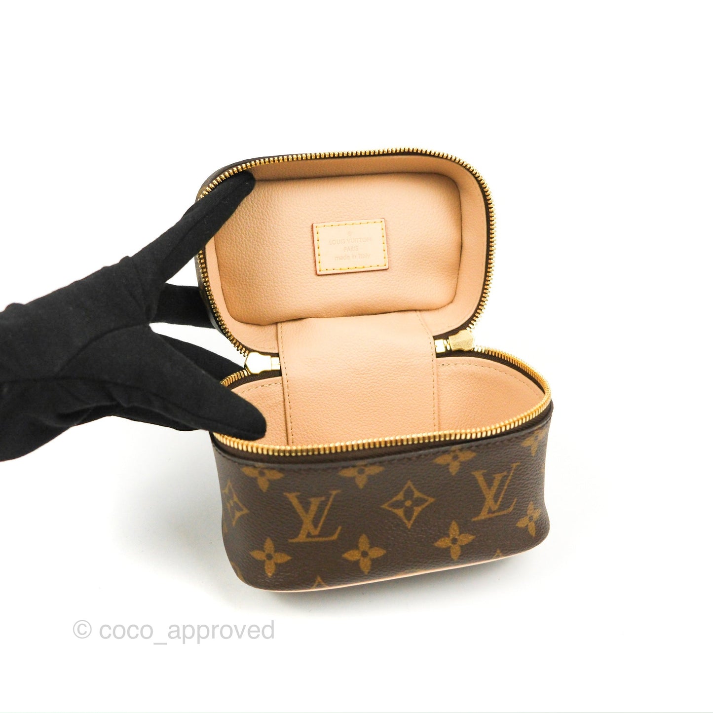Louis Vuitton Nano Nice Monogram