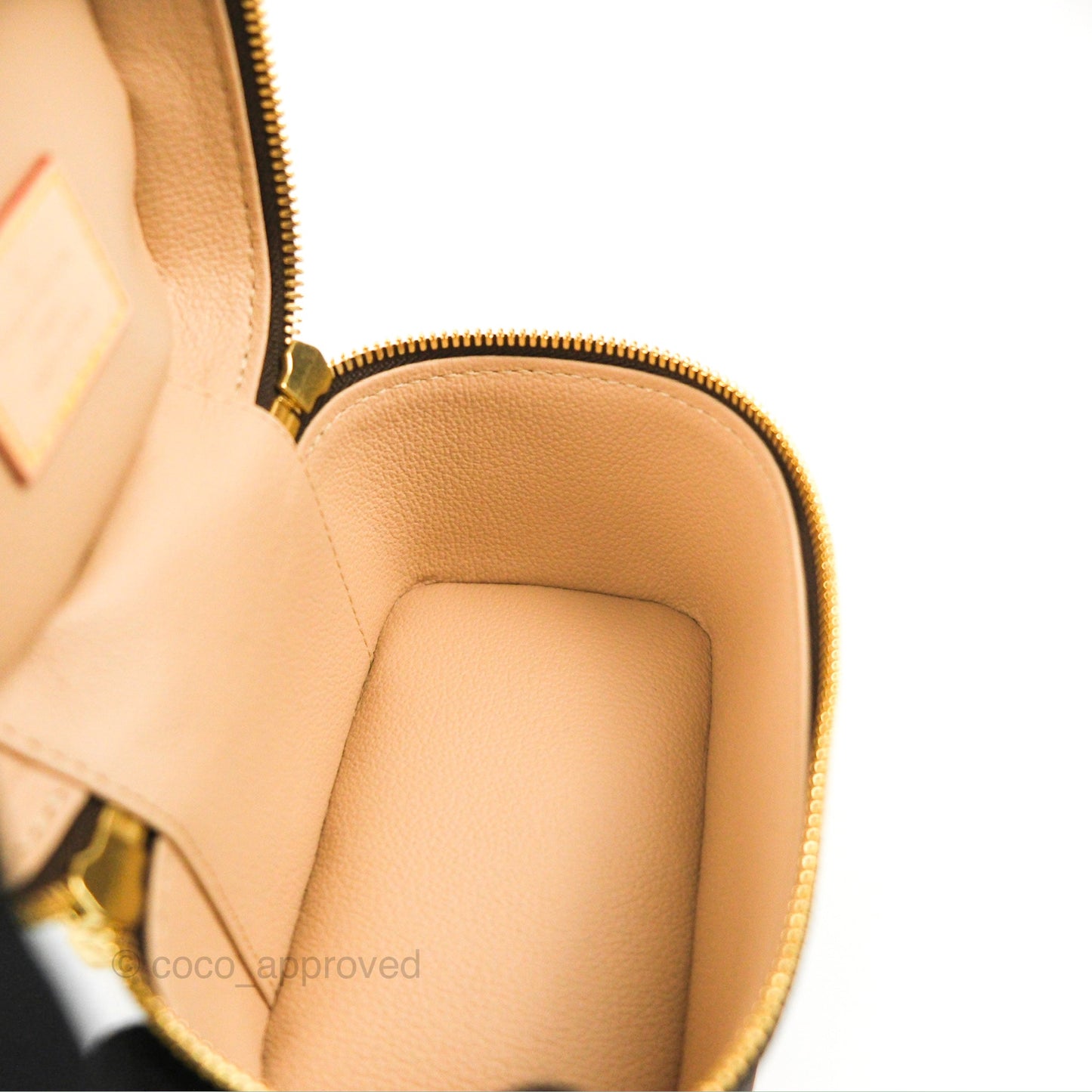 Louis Vuitton Nano Nice Monogram