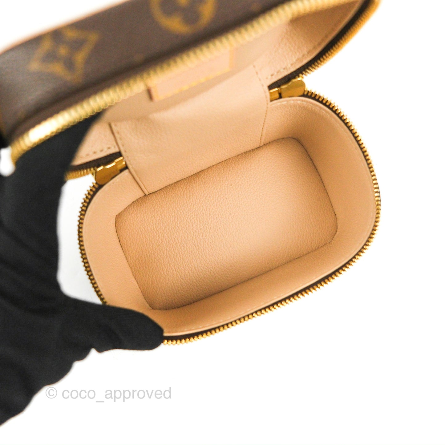 Louis Vuitton Nano Nice Monogram
