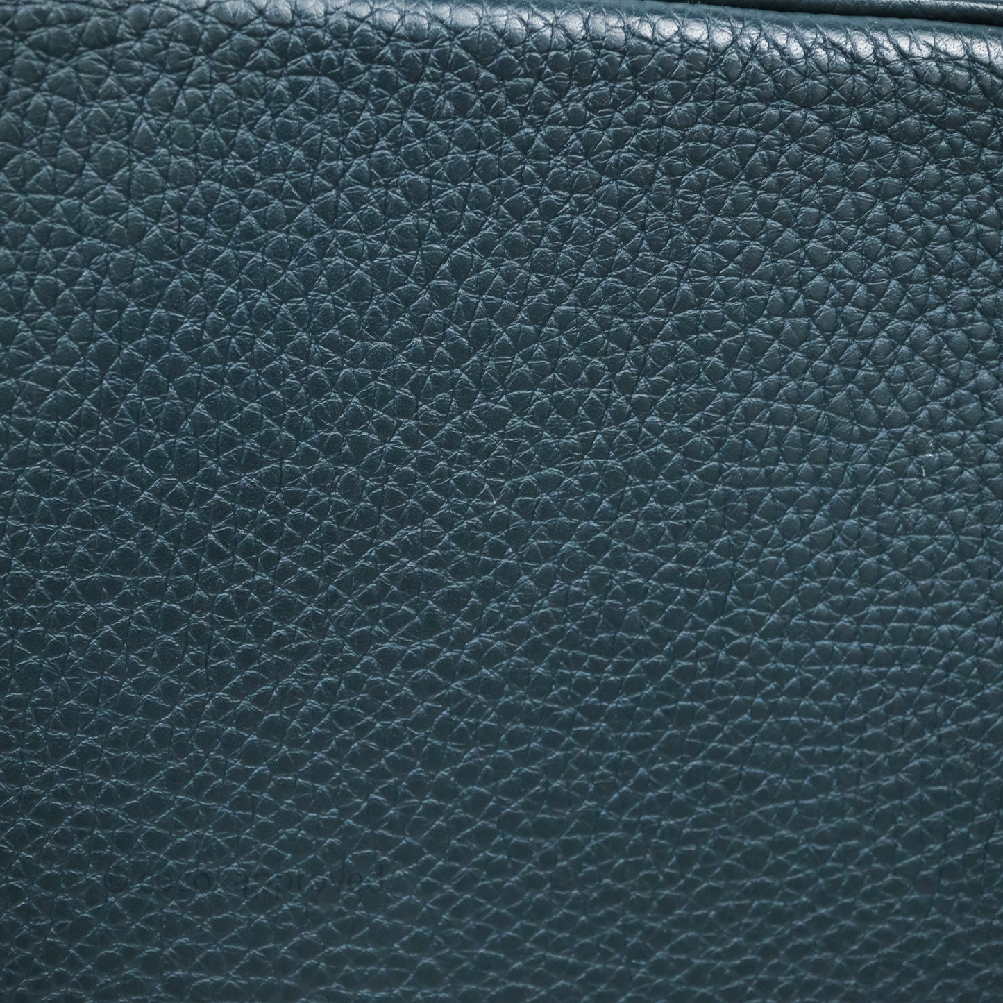 Hermès Picotin 22 Vert Cyprès 6O Clemence Palladium Hardware