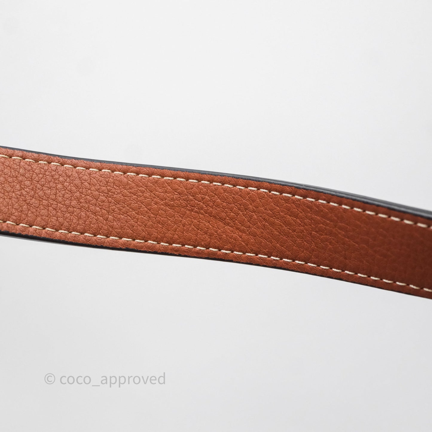 Celine Medium Heloïse Bag In Supple Gained Calfskin Tan