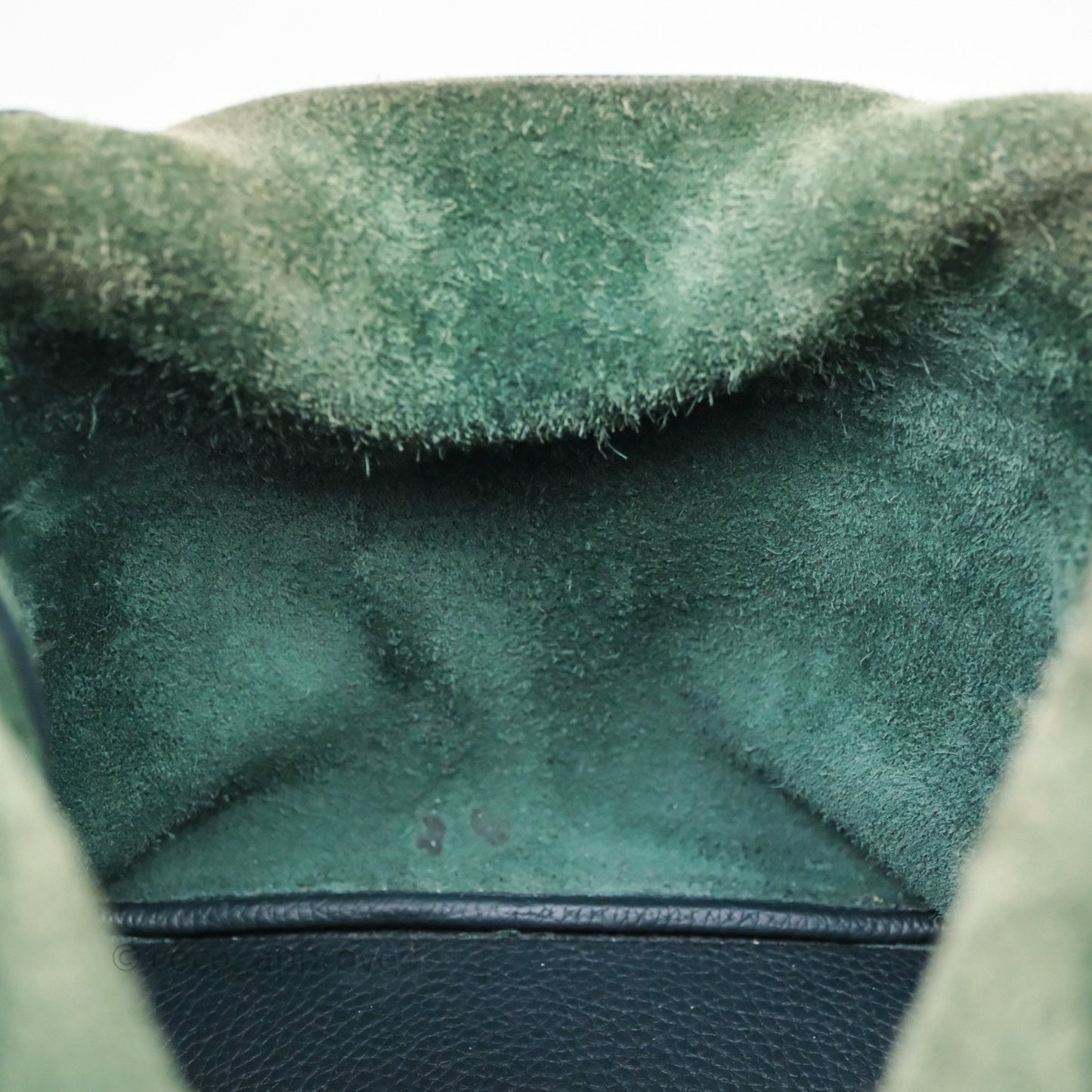 Hermès Picotin 22 Vert Cyprès 6O Clemence Palladium Hardware