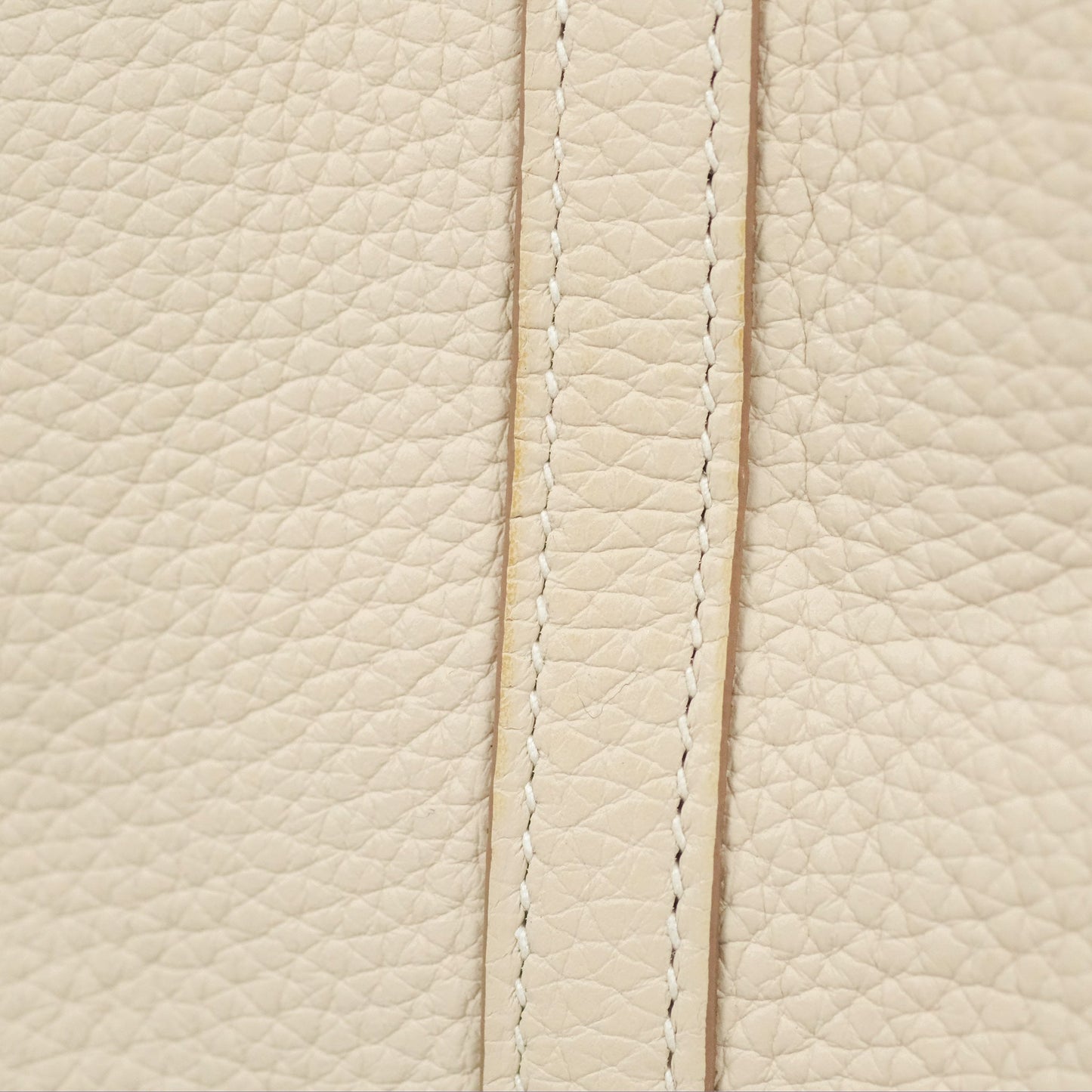 Hermès Picotin Lock 18 Craie Taurillon Clemence Gold Hardware
