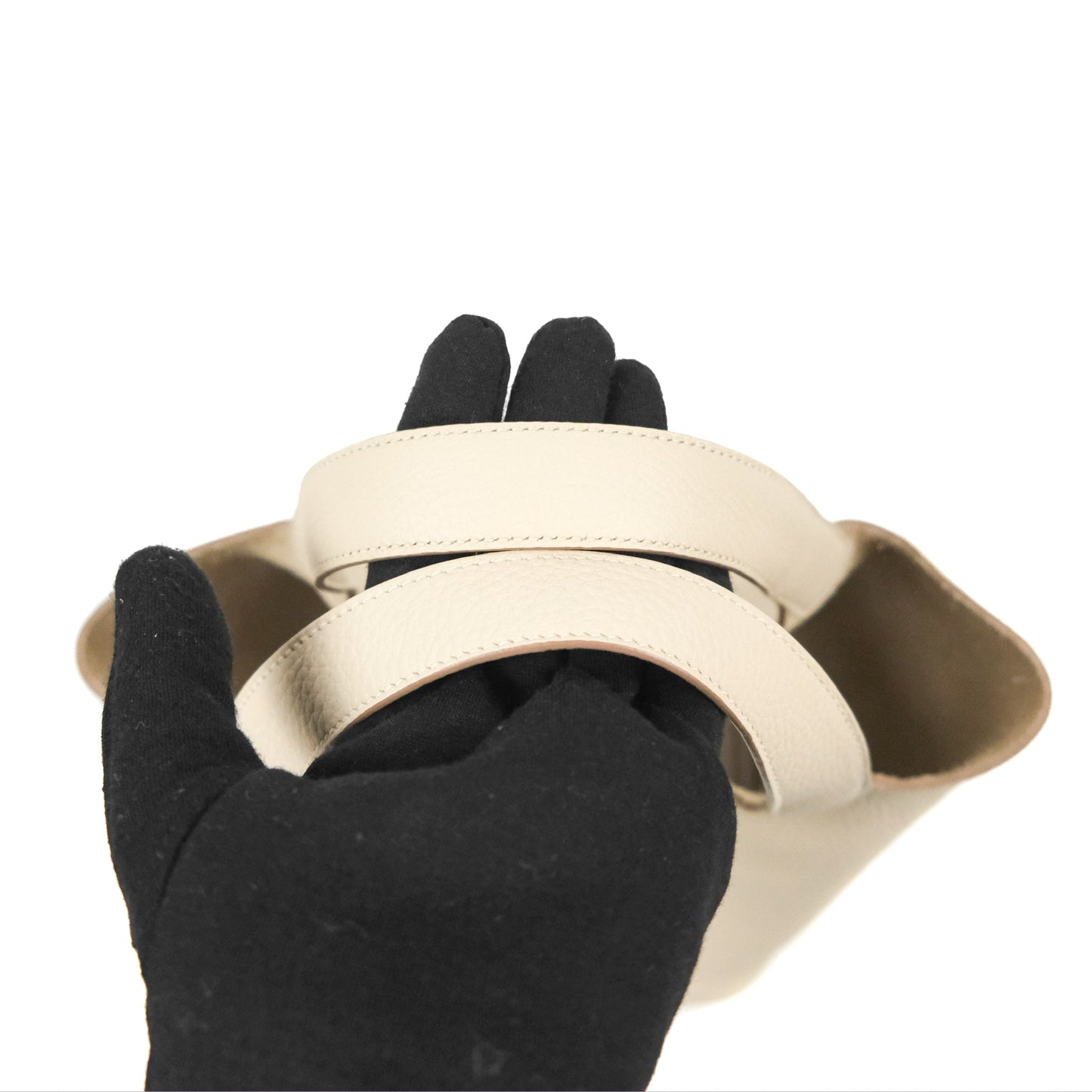 Hermès Picotin Lock 18 Craie Taurillon Clemence Gold Hardware