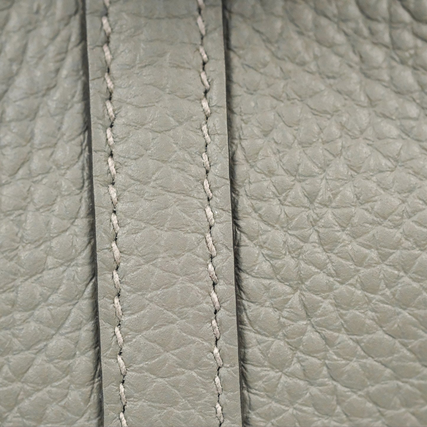 Hermès Picotin Lock 18 Gris Meyer 0L Taurillon Clemence Gold Hardware