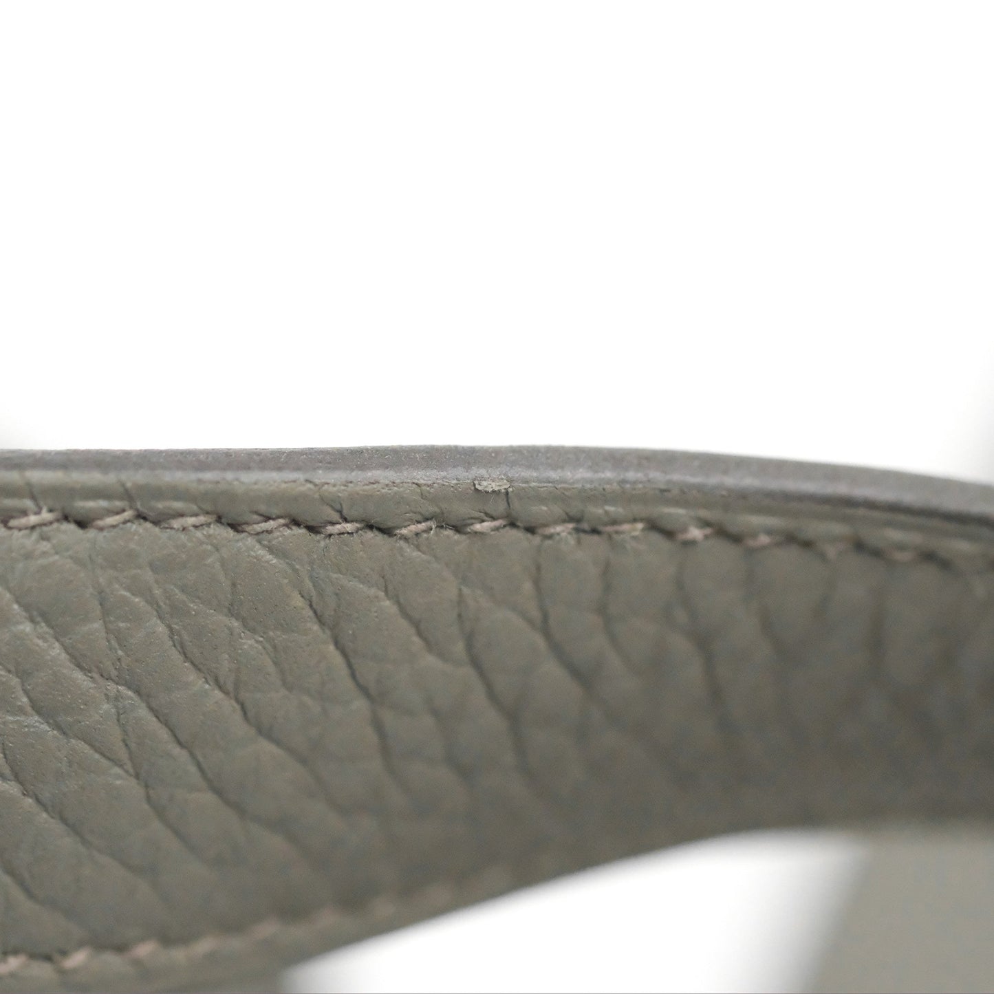 Hermès Picotin Lock 18 Gris Meyer 0L Taurillon Clemence Gold Hardware