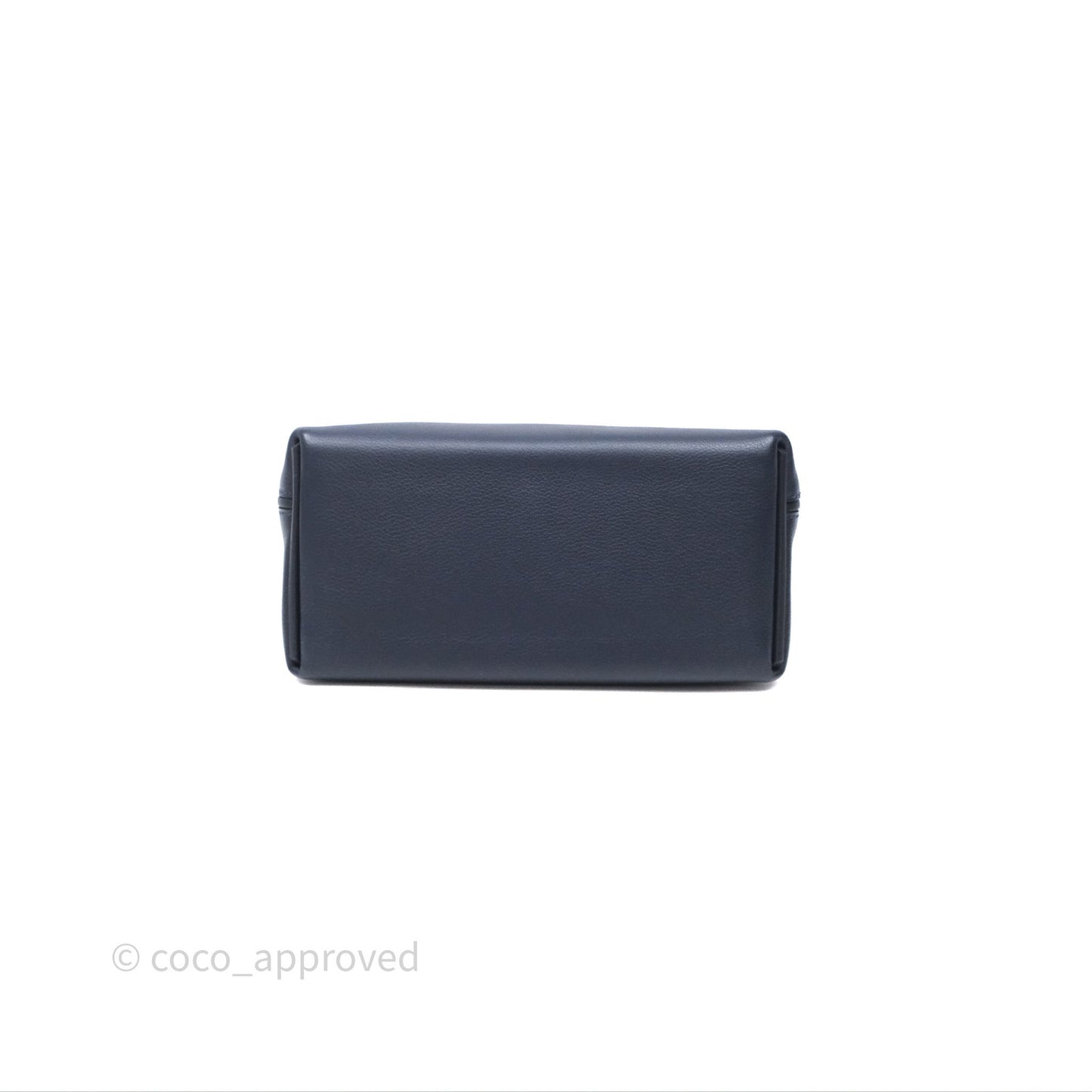 Hermès 24/24 21 Mini Multico Veau Evercolor/ Swift Blnuit/ Caban/ Noir/ Blfrance Gold Hardware