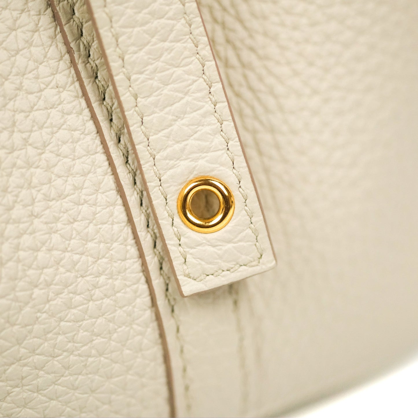 Hermès Picotin Lock 18 Beton Taurillon Clemence Gold Hardware