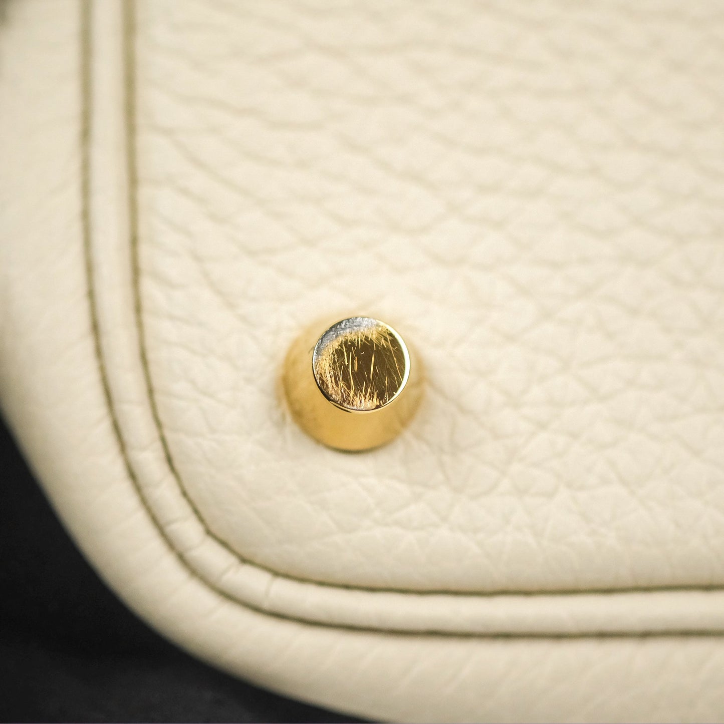 Hermès Picotin Lock 18 Beton Taurillon Clemence Gold Hardware