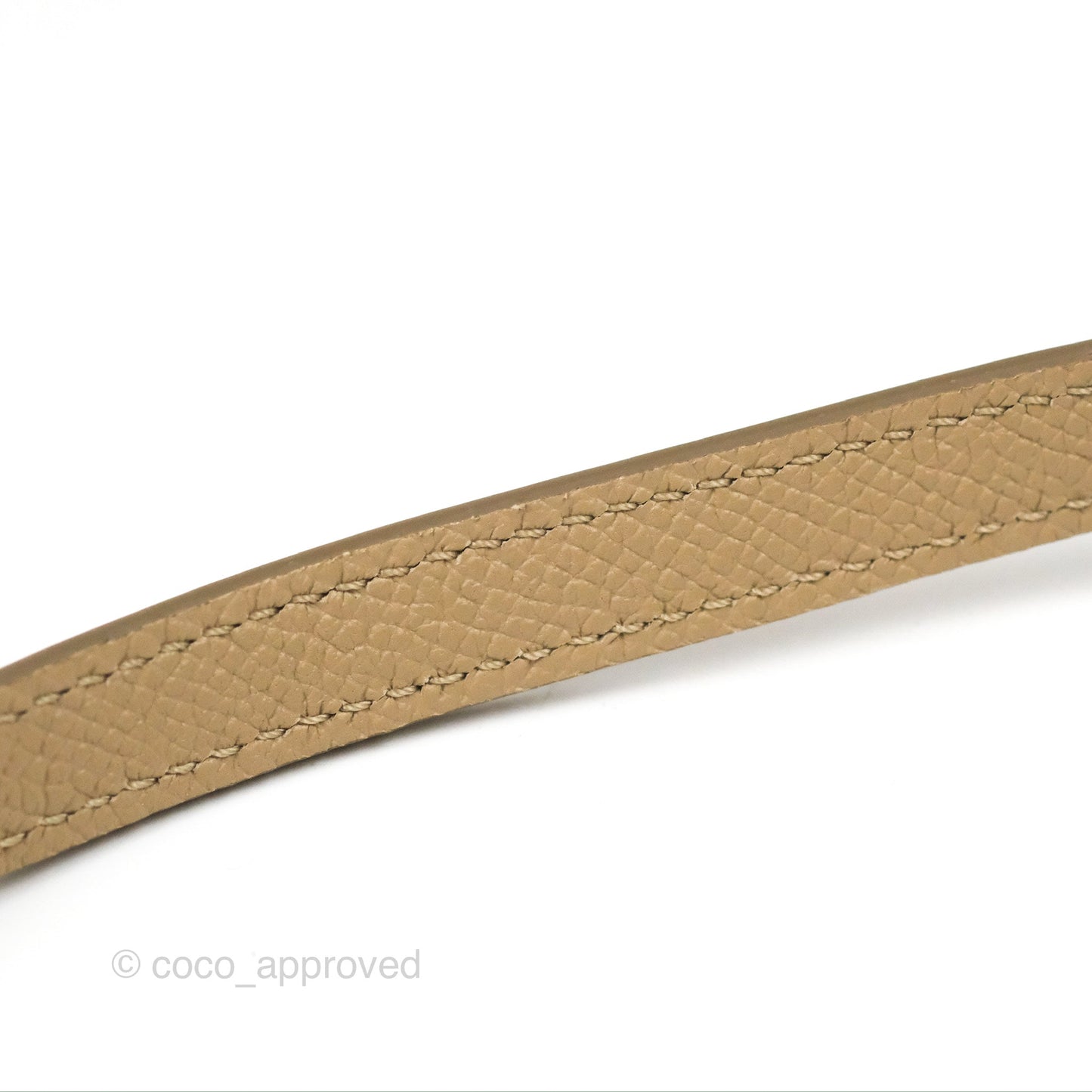 Celine Pico Belt Bag Light Taupe Grained Calfskin Gold Hardware