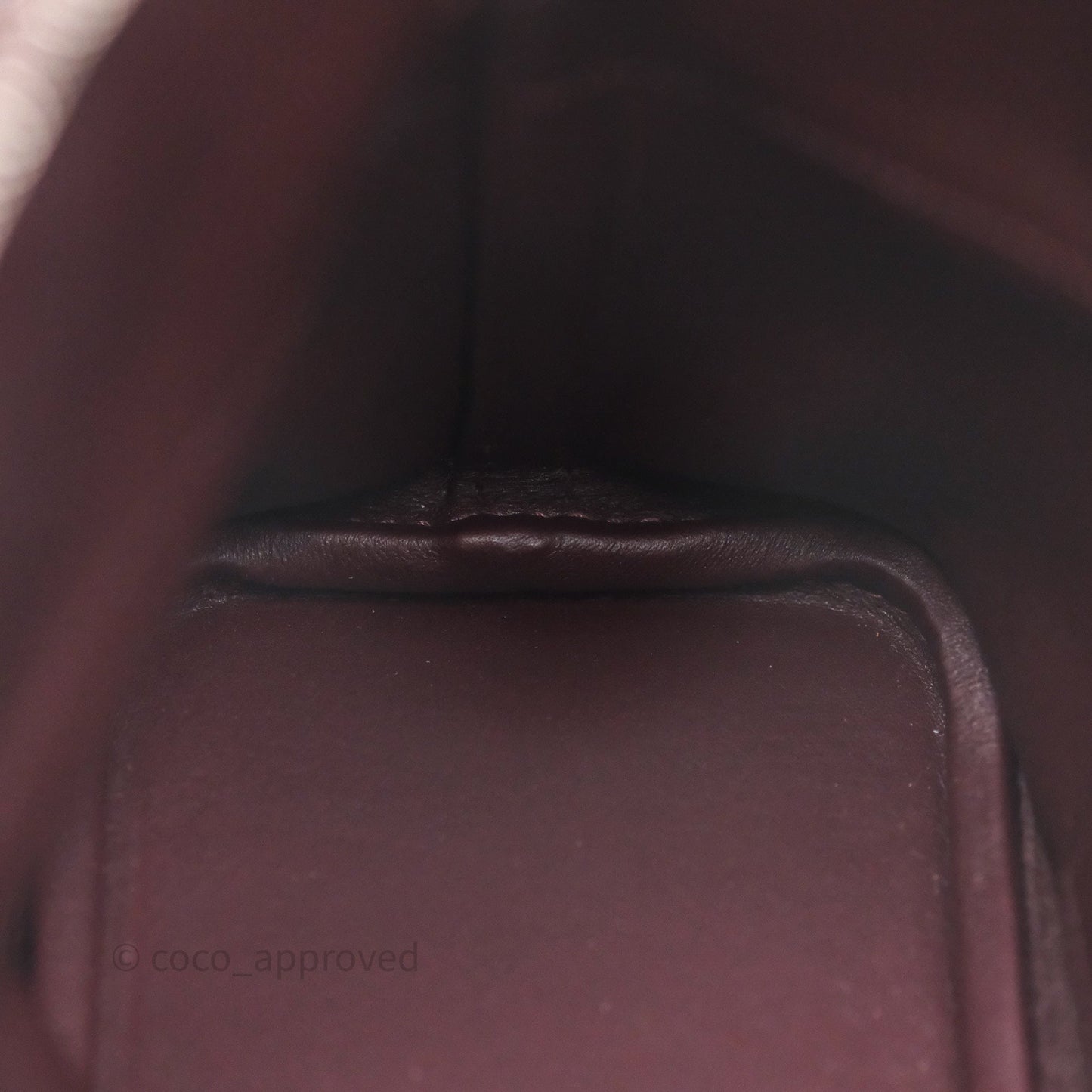 Hermès Bolide 27 Prune 58 Swift Palladium Hardware
