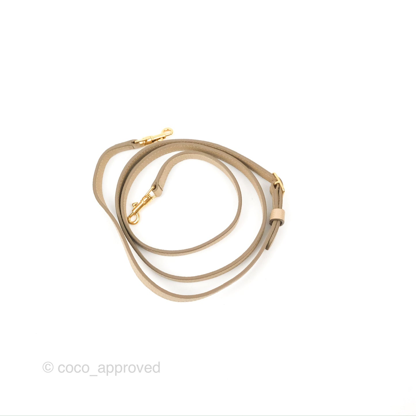 Celine Pico Belt Bag Light Taupe Grained Calfskin Gold Hardware