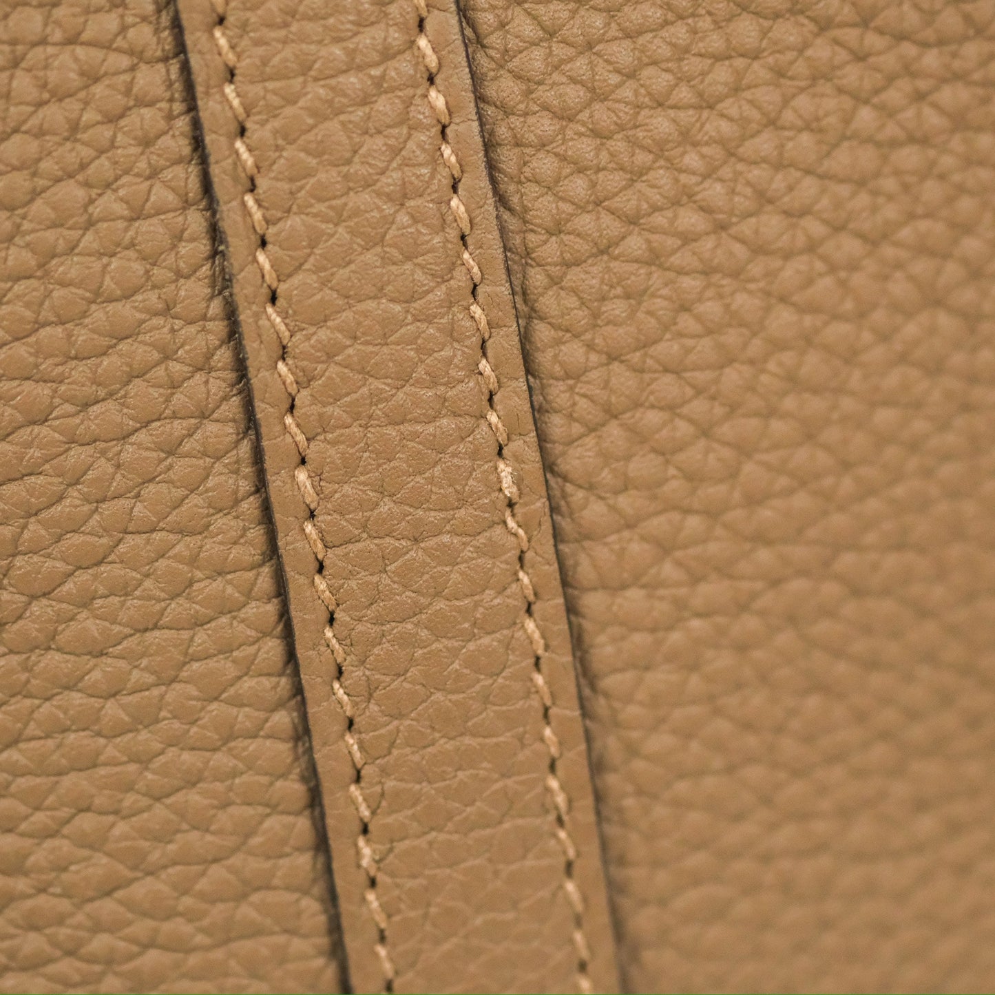 Hermès Picotin Lock 18 Beige De Weimar TM Taurillon Maurice Gold Hardware