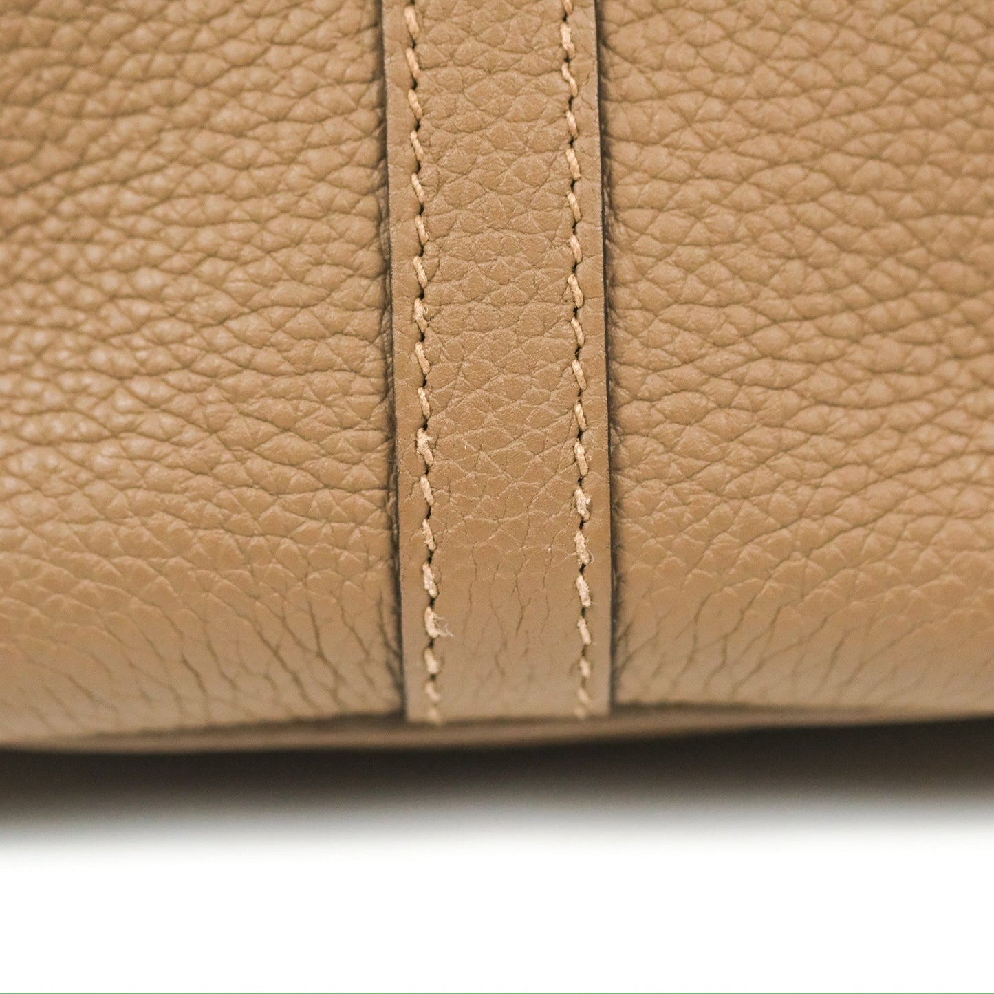Hermès Picotin Lock 18 Beige De Weimar TM Taurillon Maurice Gold Hardware