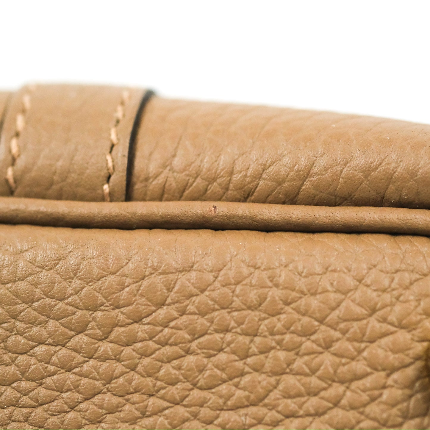 Hermès Picotin Lock 18 Beige De Weimar TM Taurillon Maurice Gold Hardware