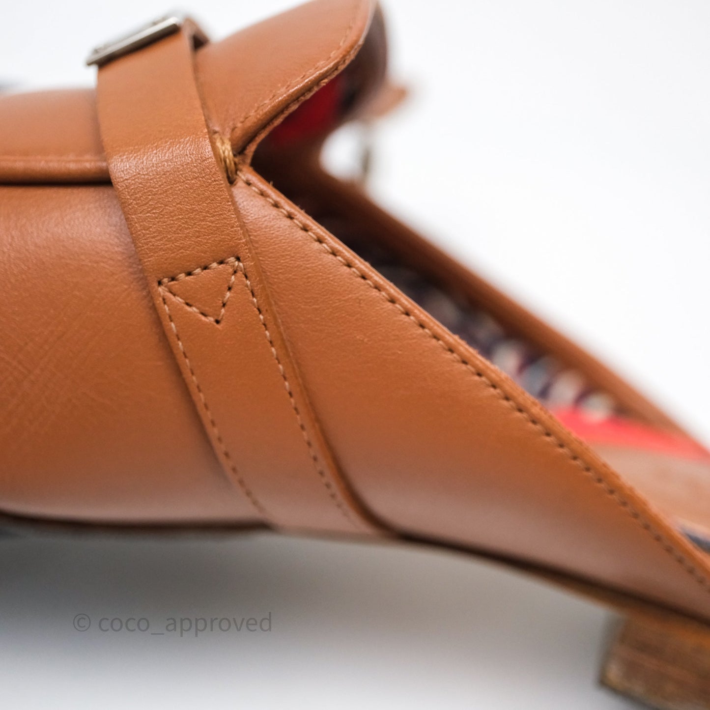 Hermès Oz Mules Calfskin Naturel Palladium Hardware Size 36