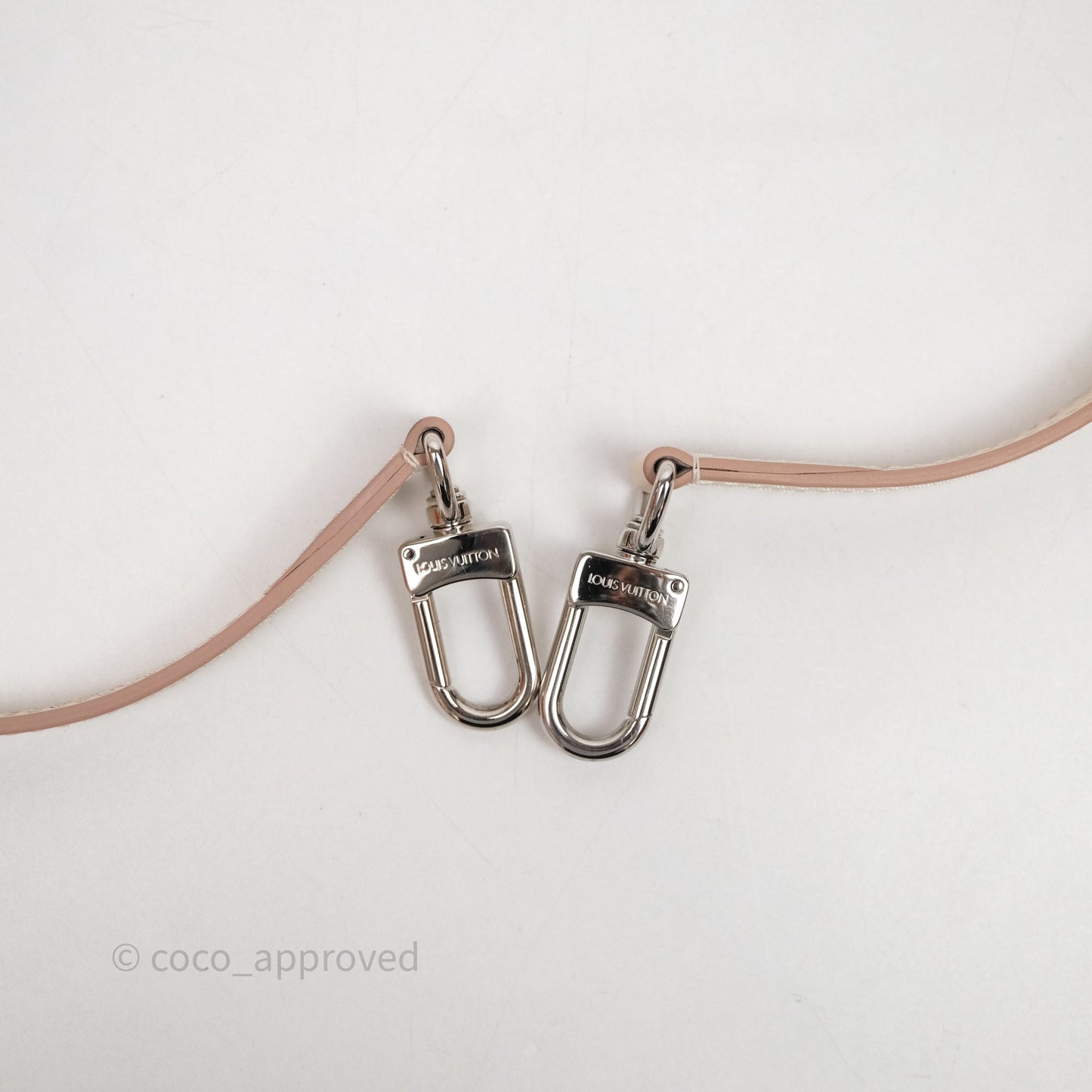Louis Vuitton Alma Nano Quartz Silver Hardware