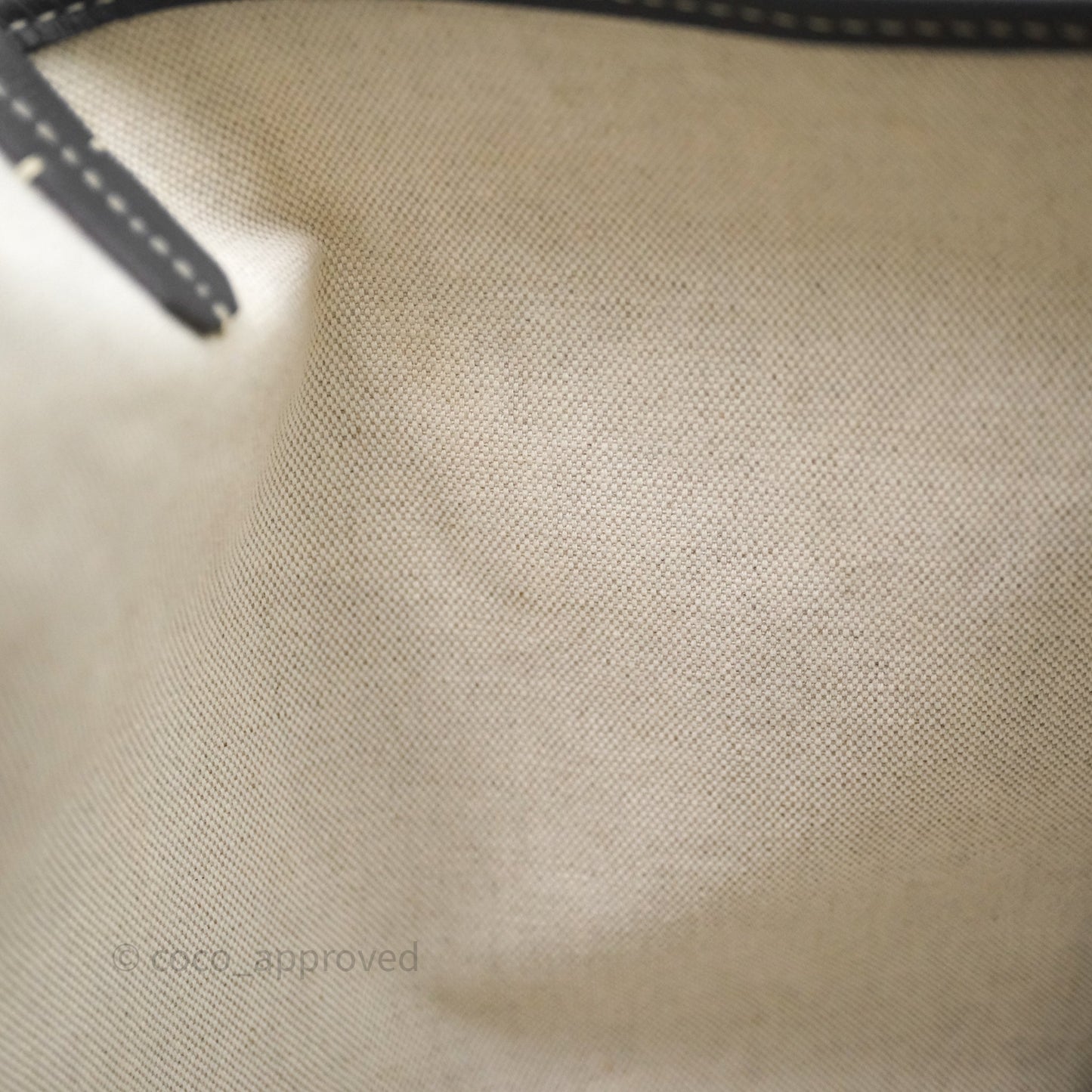 Goyard St Louis Tote PM Grey